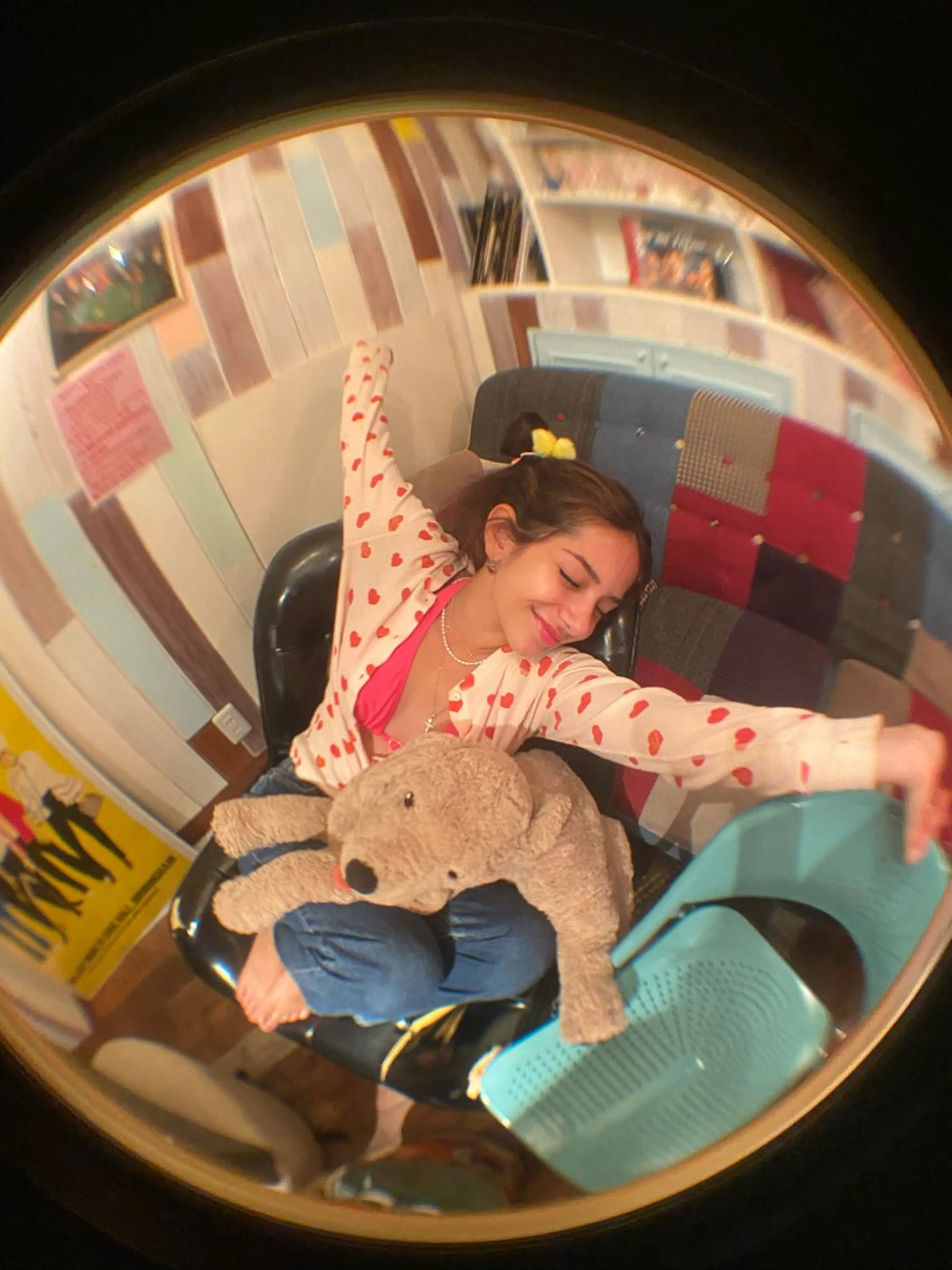 🎵🍓杏里 🍓🎵のヘアスタイル