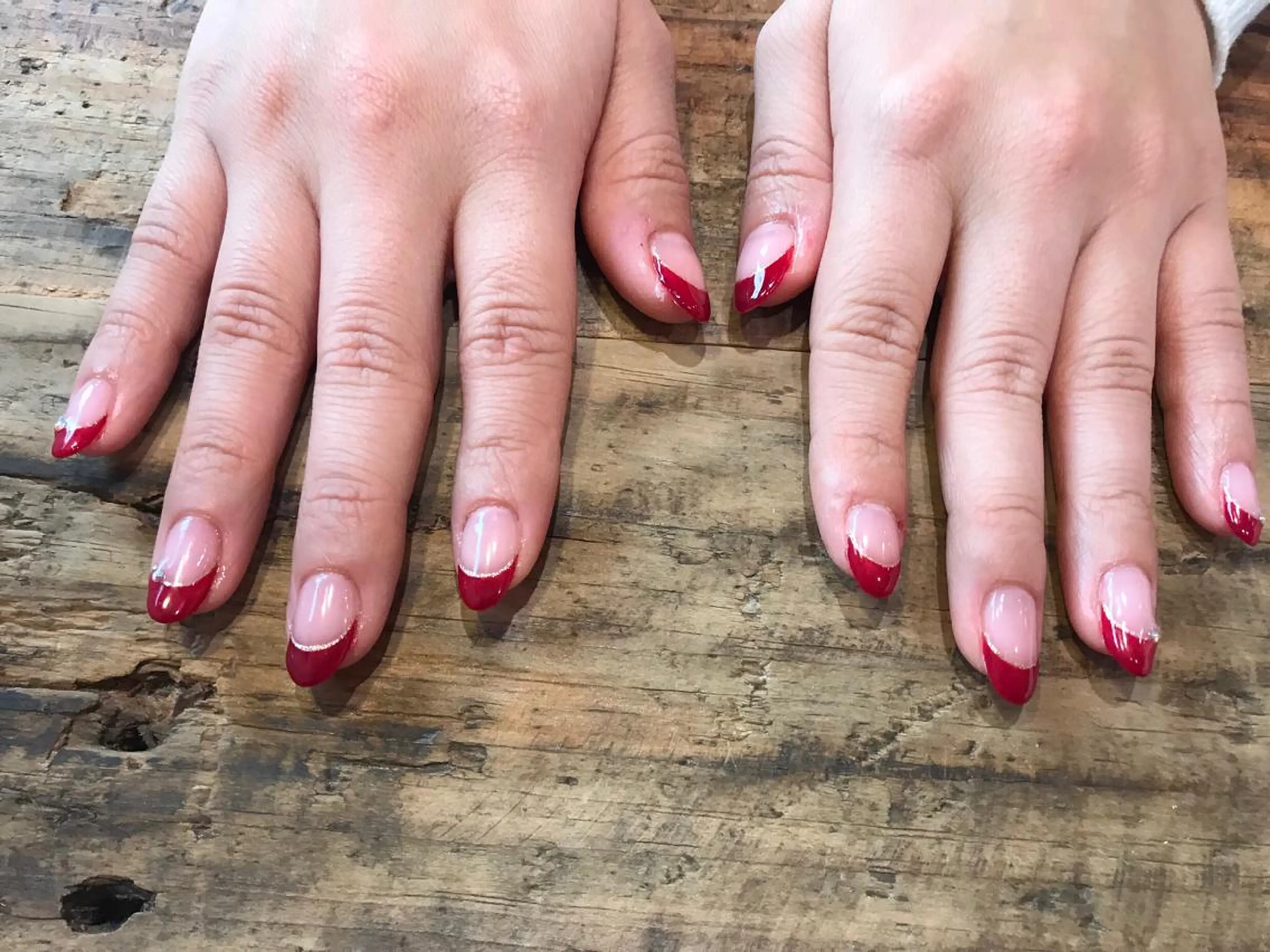 ネイル 佐藤  悠子のネイルデザイン