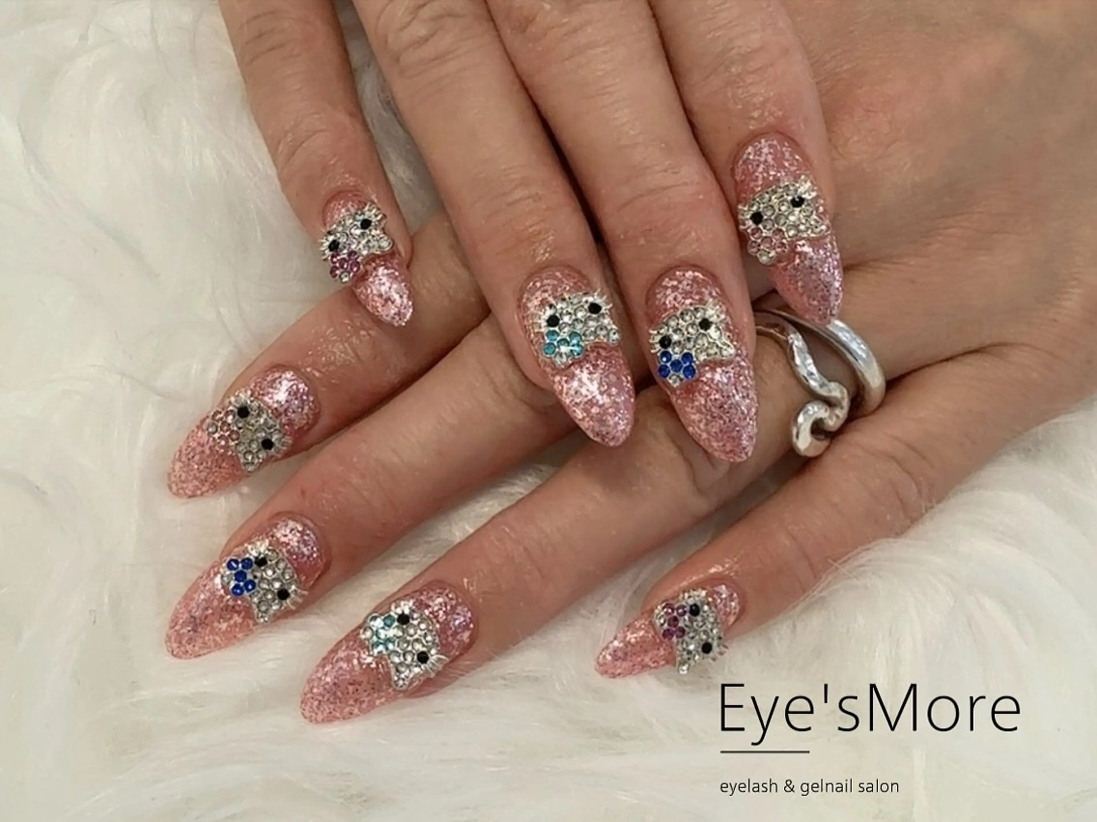 ネイル 栗原 Nailistのネイルデザイン