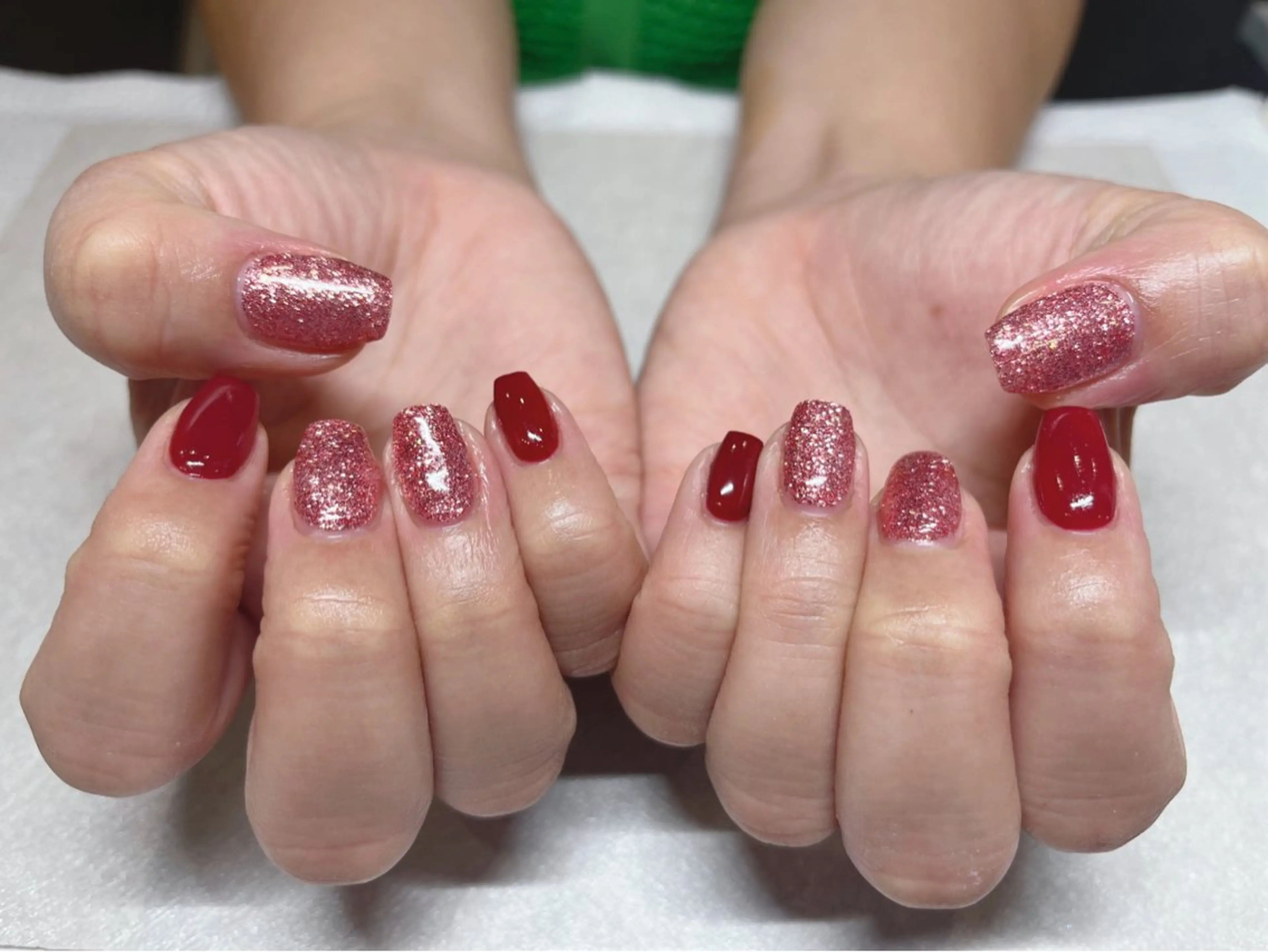 ネイル Rimie Nagataのネイルデザイン