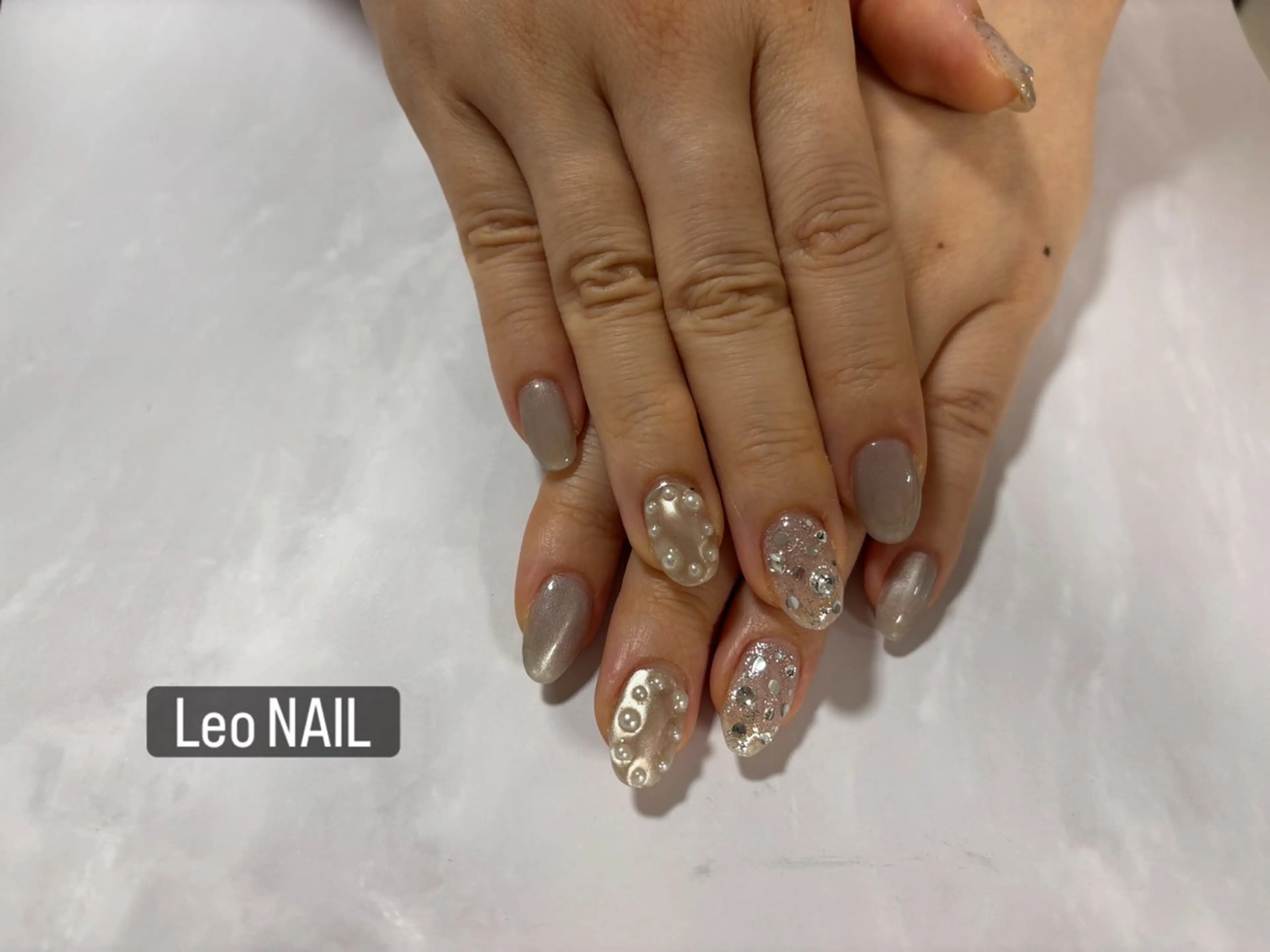 ネイル Leo NAIL所属・Leo NAILのネイルデザイン