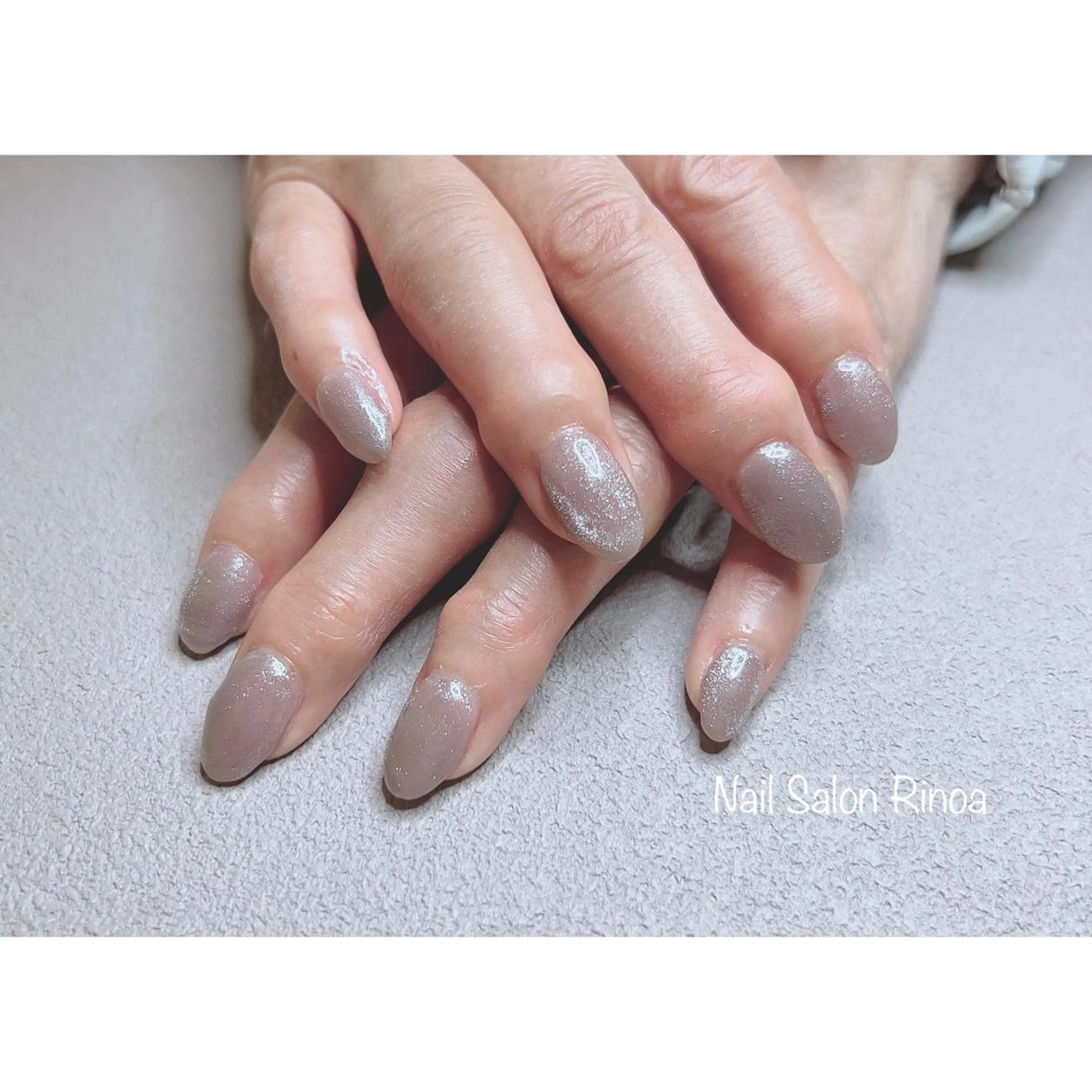 ネイル ハンドネイル フットネイル Nail Salon Rinoaのネイルデザイン