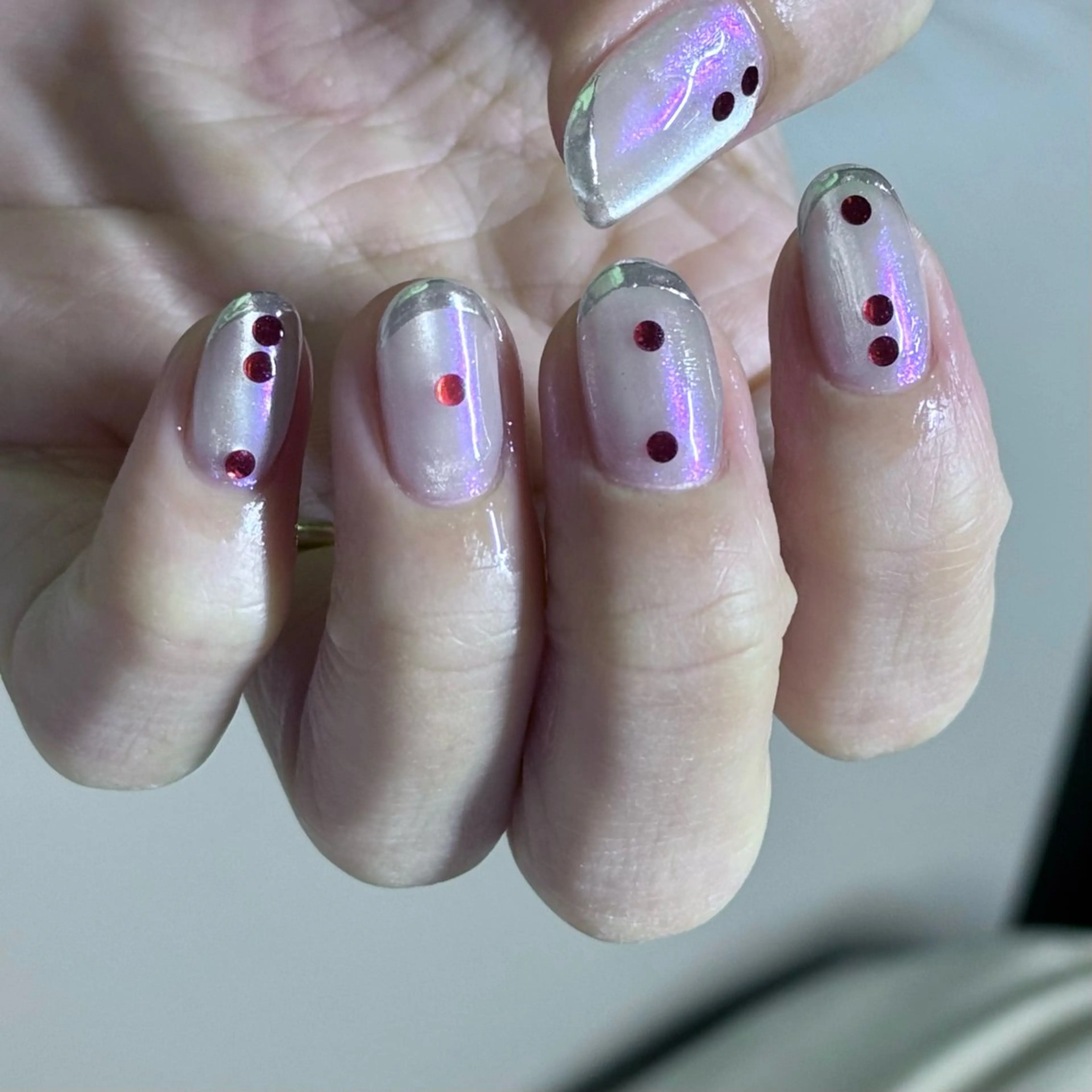 ネイル jeu nail.のネイルデザイン