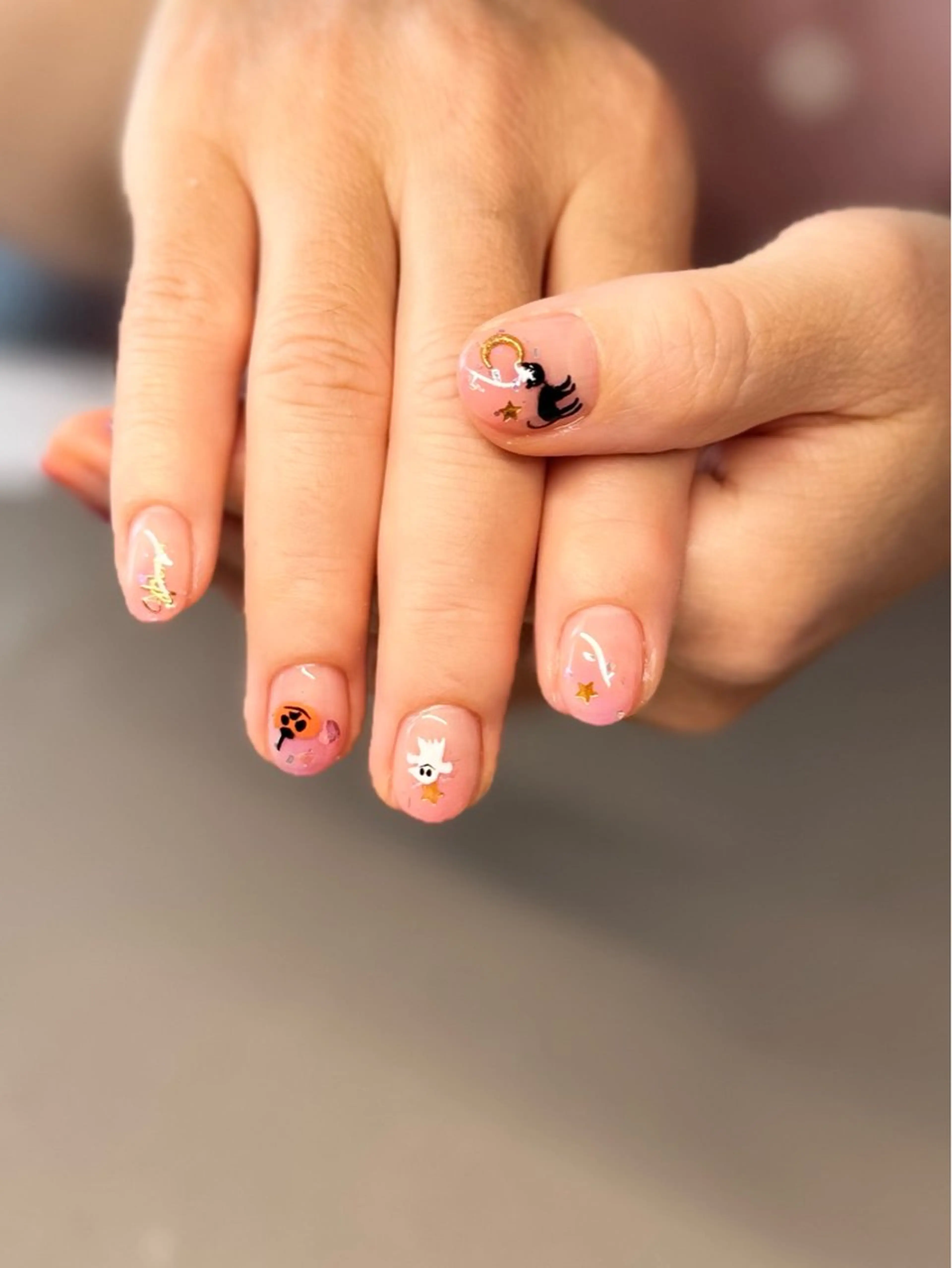 ネイル ハンドネイル ハンドケア 𝓝𝓪𝓲𝓻 𝓝𝓪𝓲𝓵のネイルデザイン