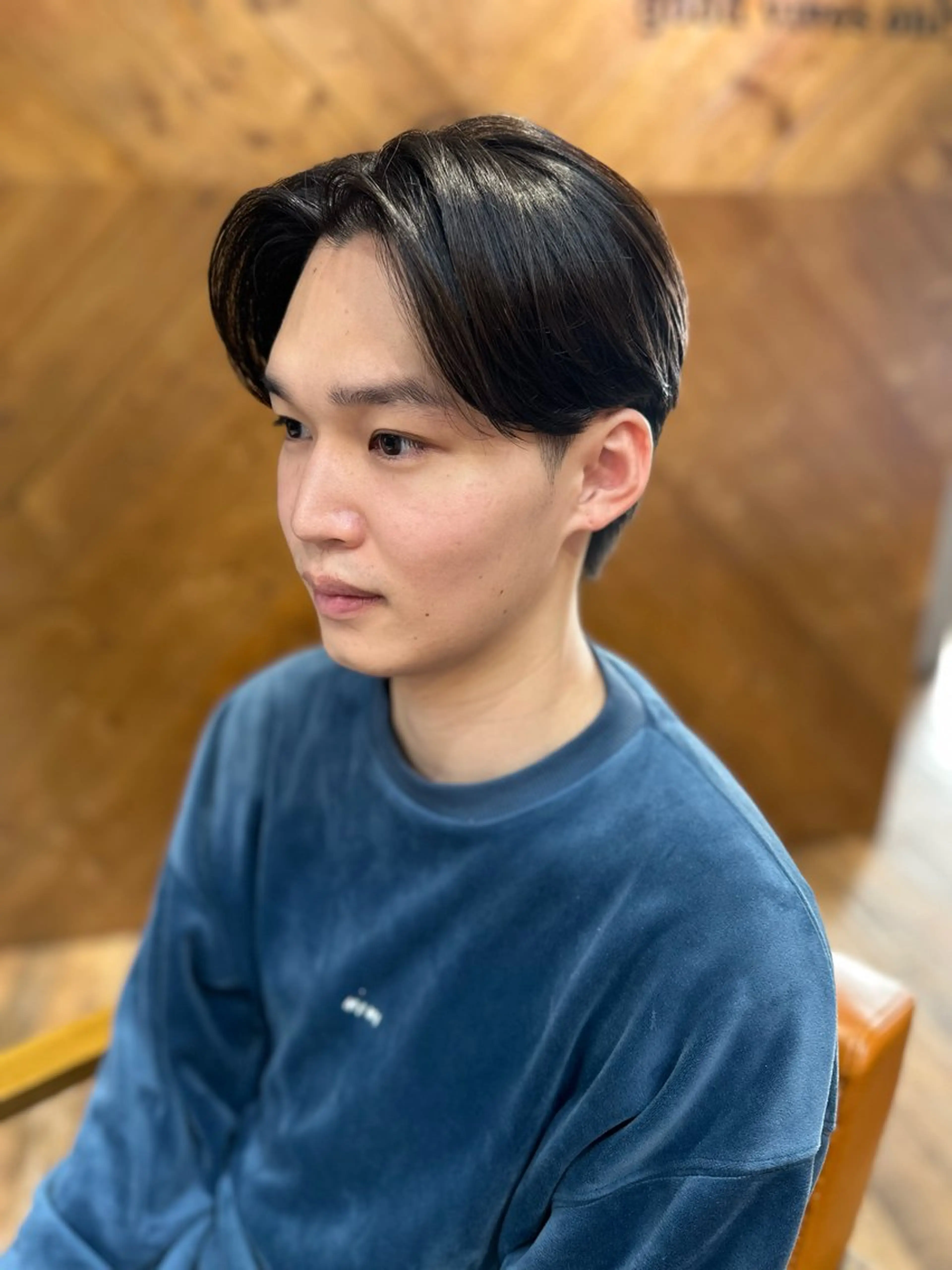 ショート カット 横浜美容室／暖色系 michika🌹のヘアスタイル