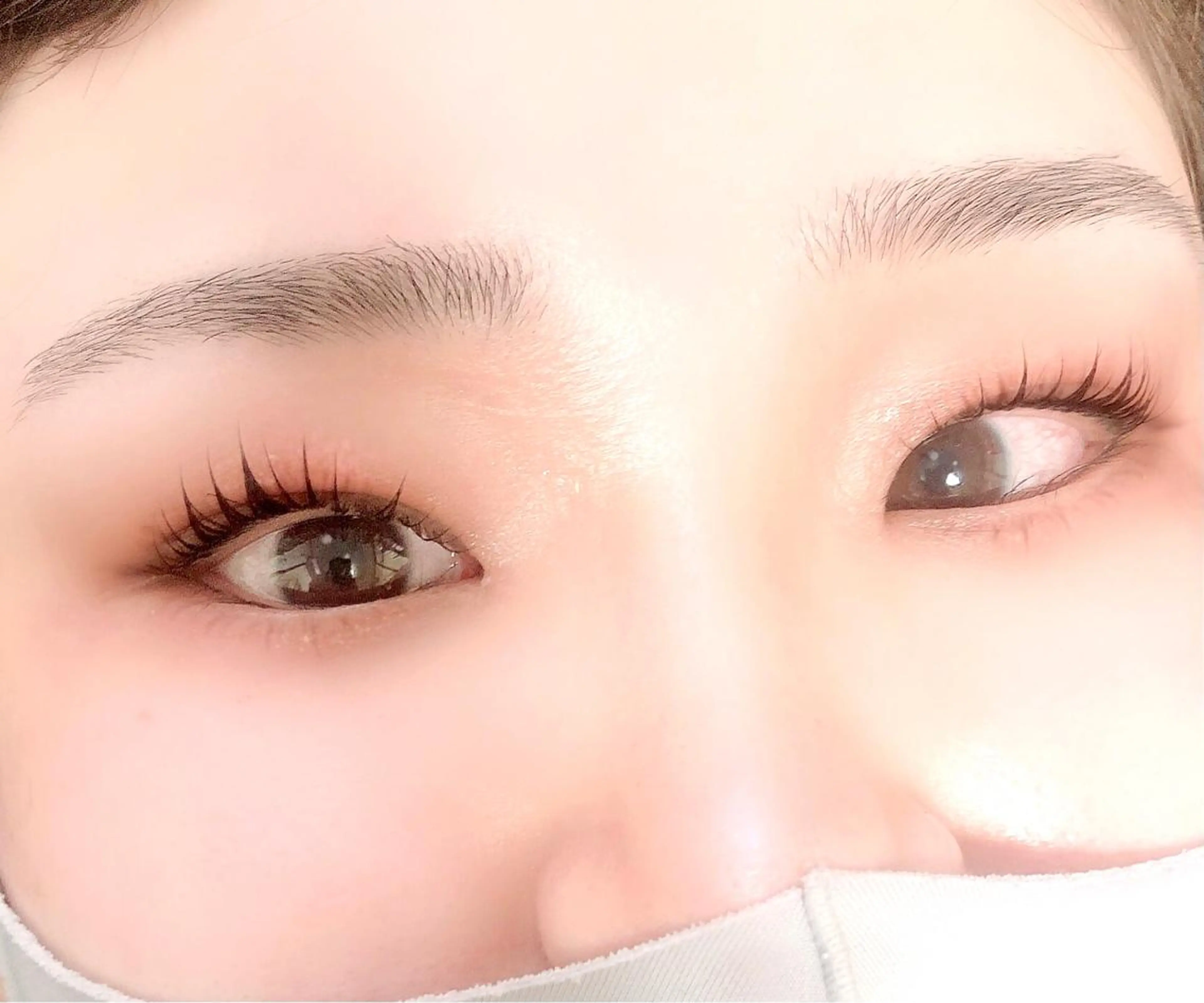 マツエク・マツパ まつ毛エクステ／まつ毛パーマ／フェイシャル／beautysalon cocora所属・ビューティーサロン ココラのマツエク・マツパデザイン