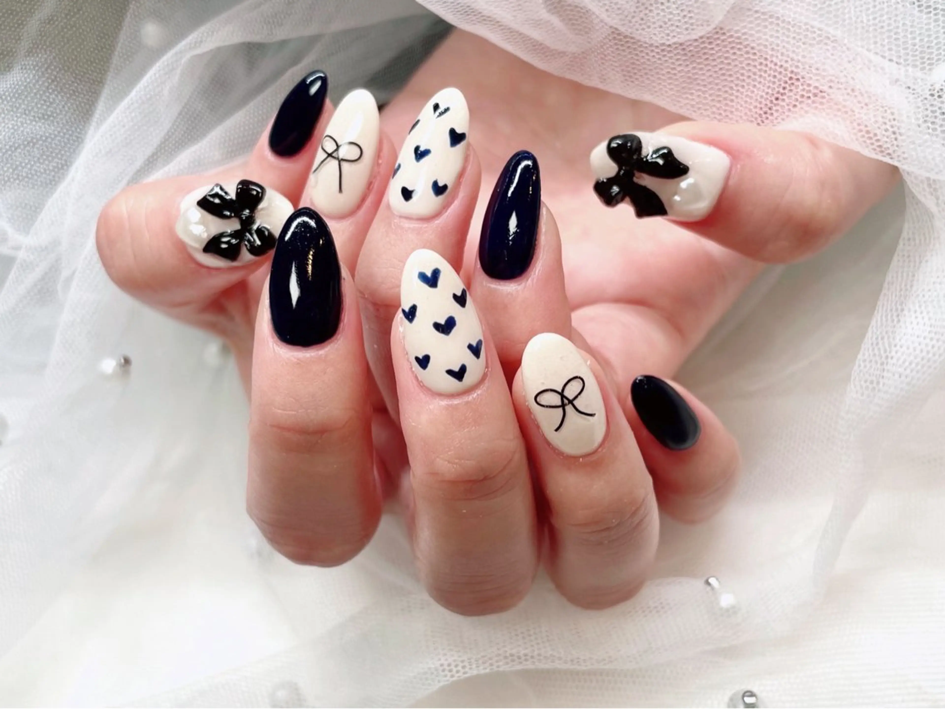 ネイル アートネイル 【新宿】Nail Yamazakiのネイルデザイン