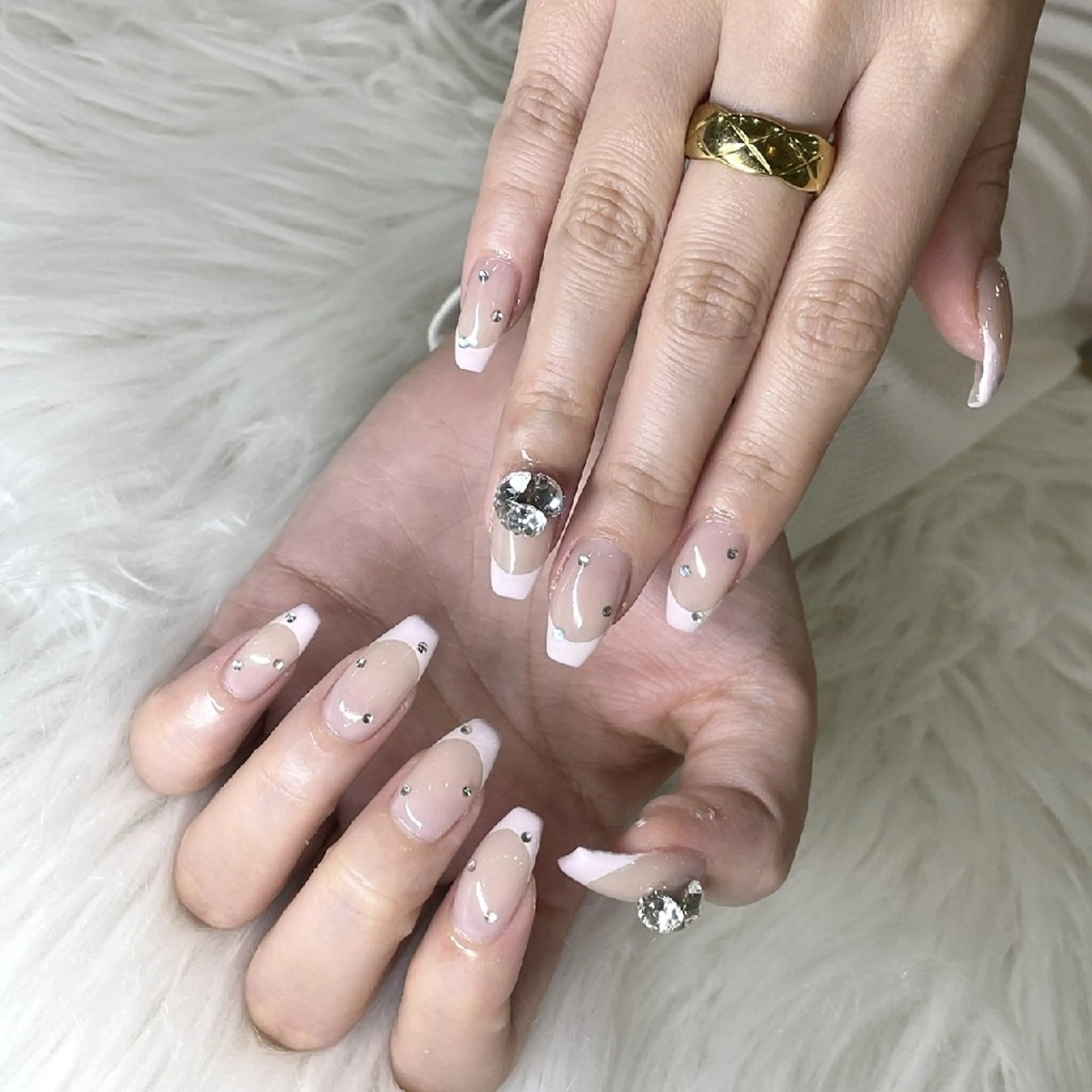 ネイル Salon Lisiaのネイルデザイン