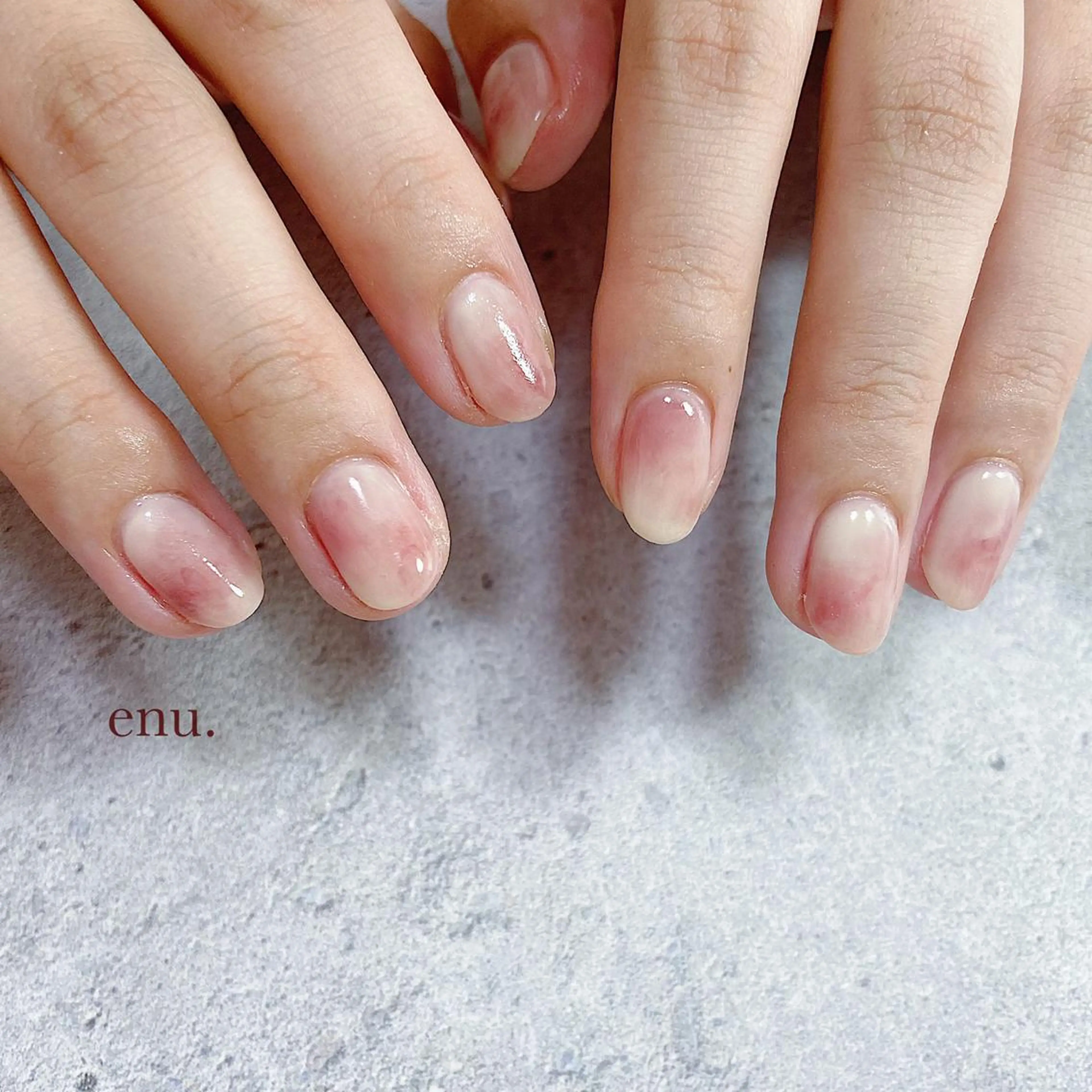 ネイル enu. nanakoのネイルデザイン