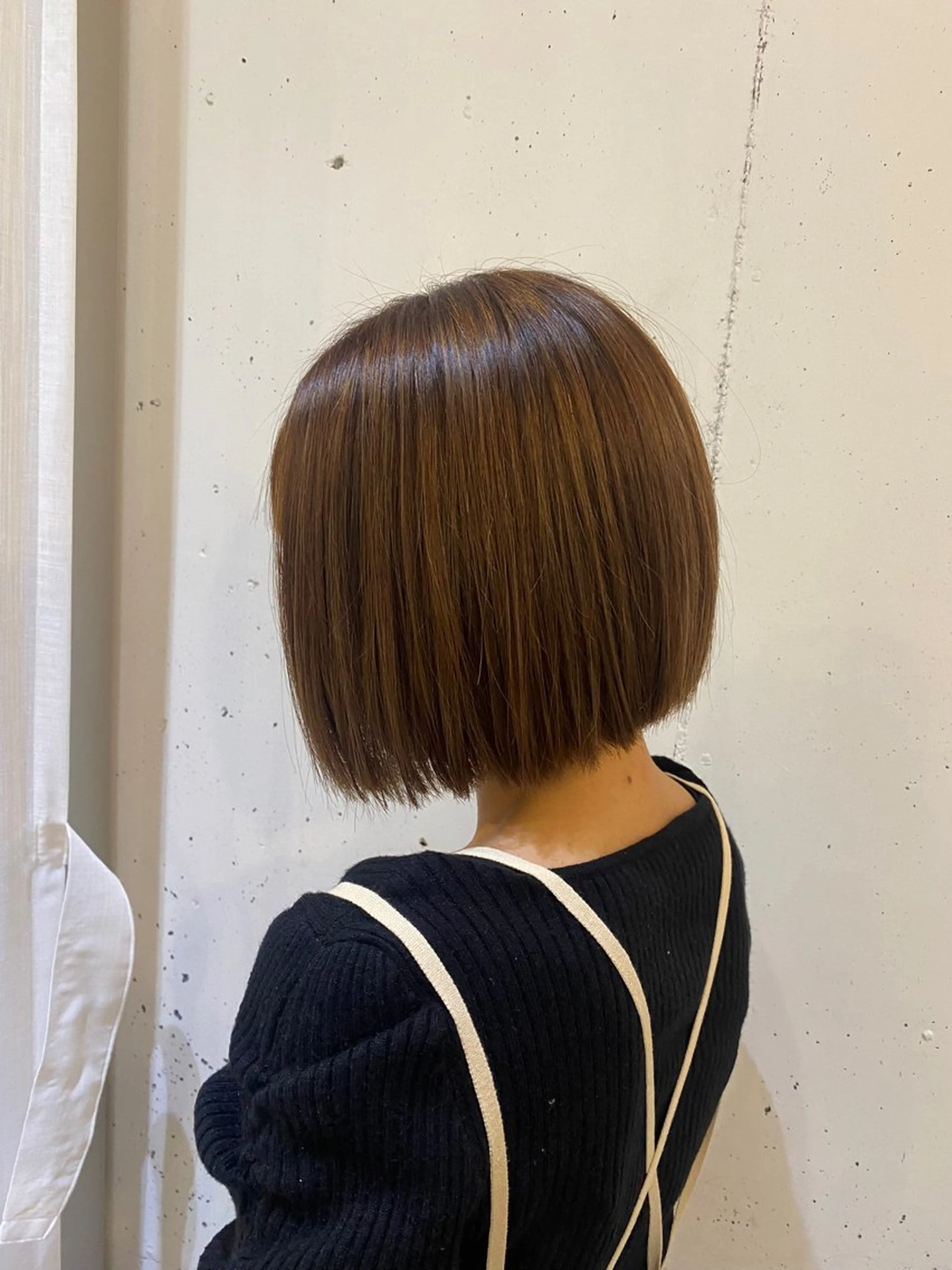 ショート カラー . SHIZUKAのヘアスタイル