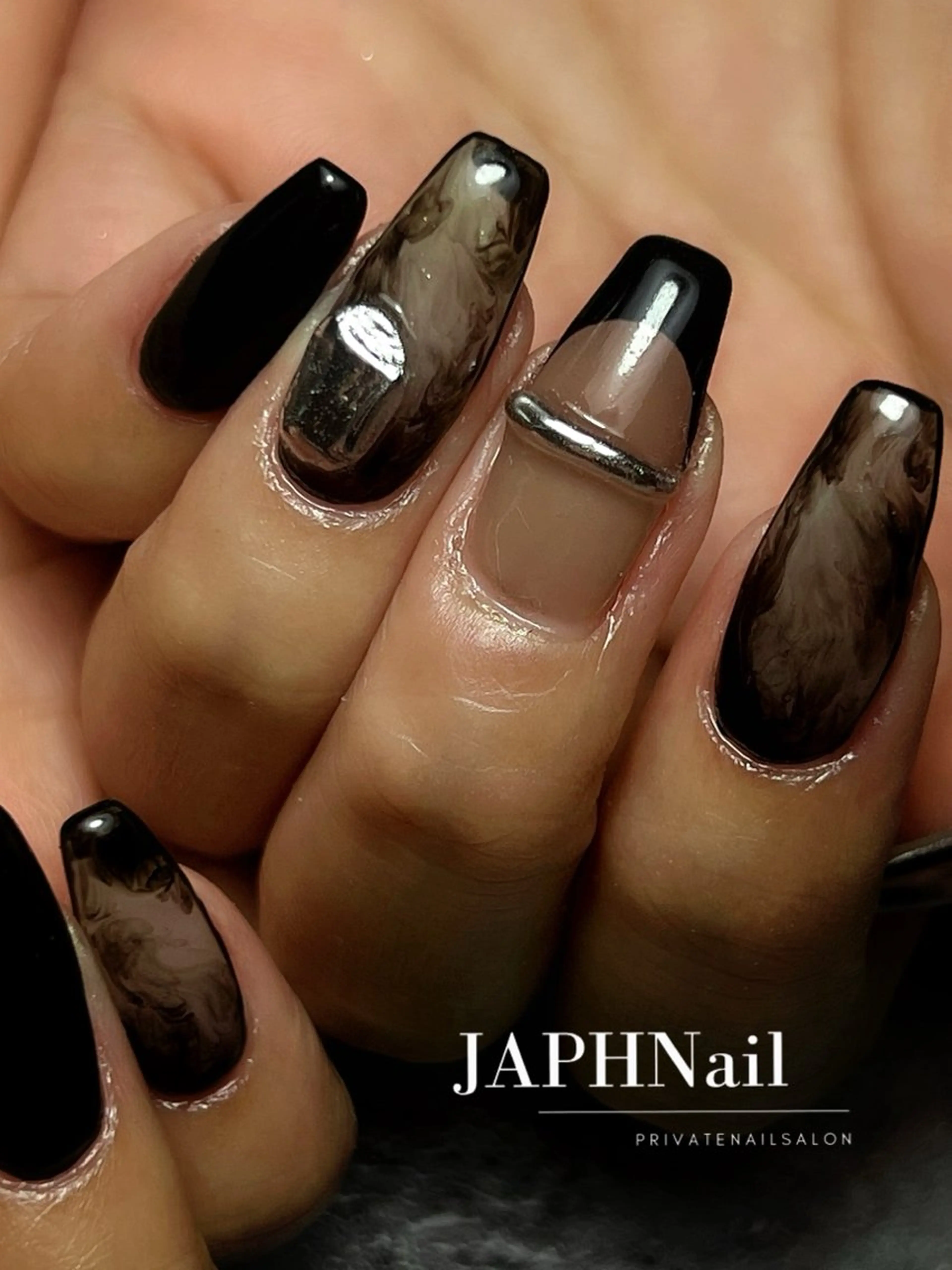 ネイル NailSalon /JAPHのネイルデザイン