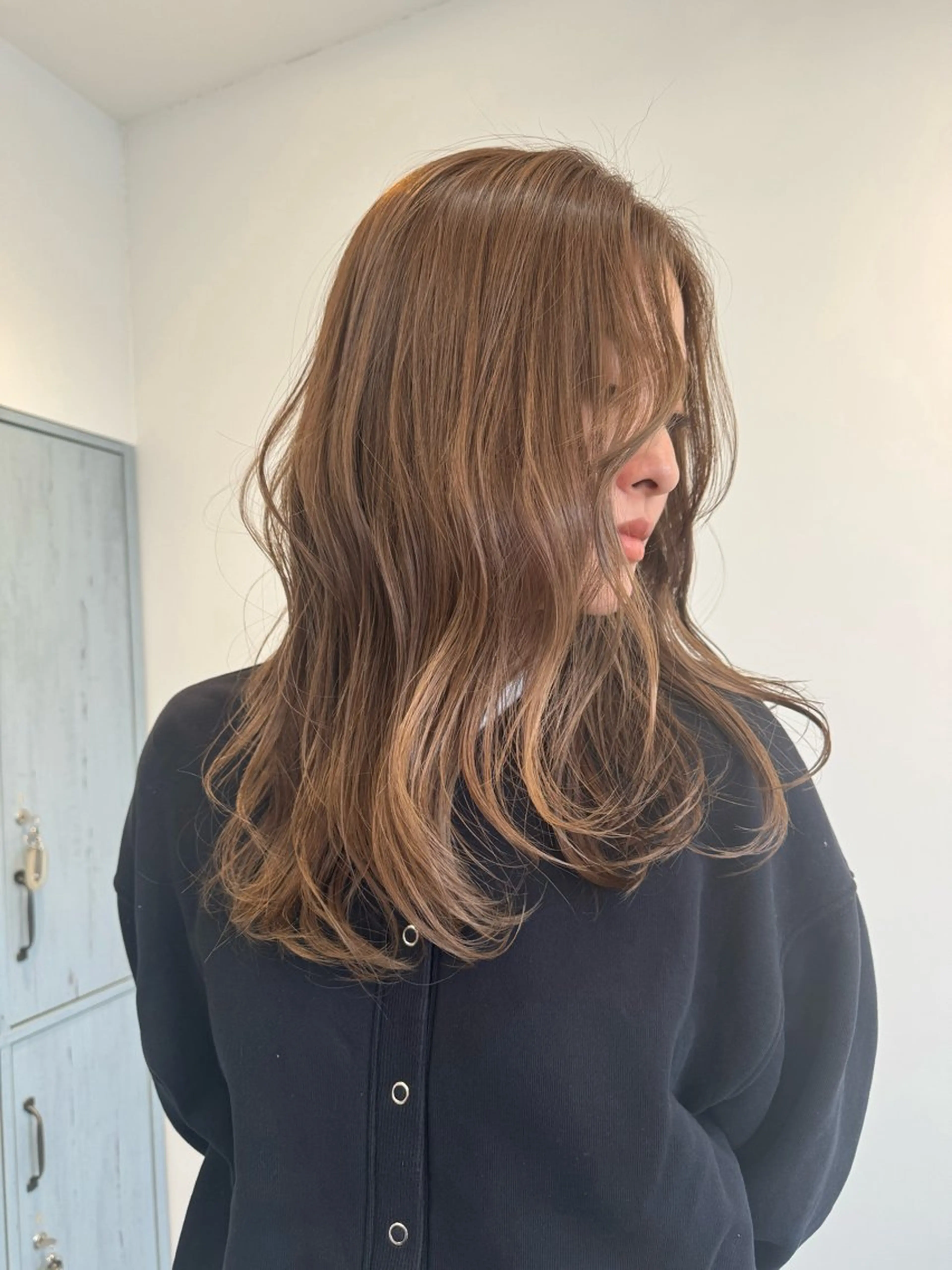 【当日限定‼️】🌟カット＋透明感カラー🌟の写真