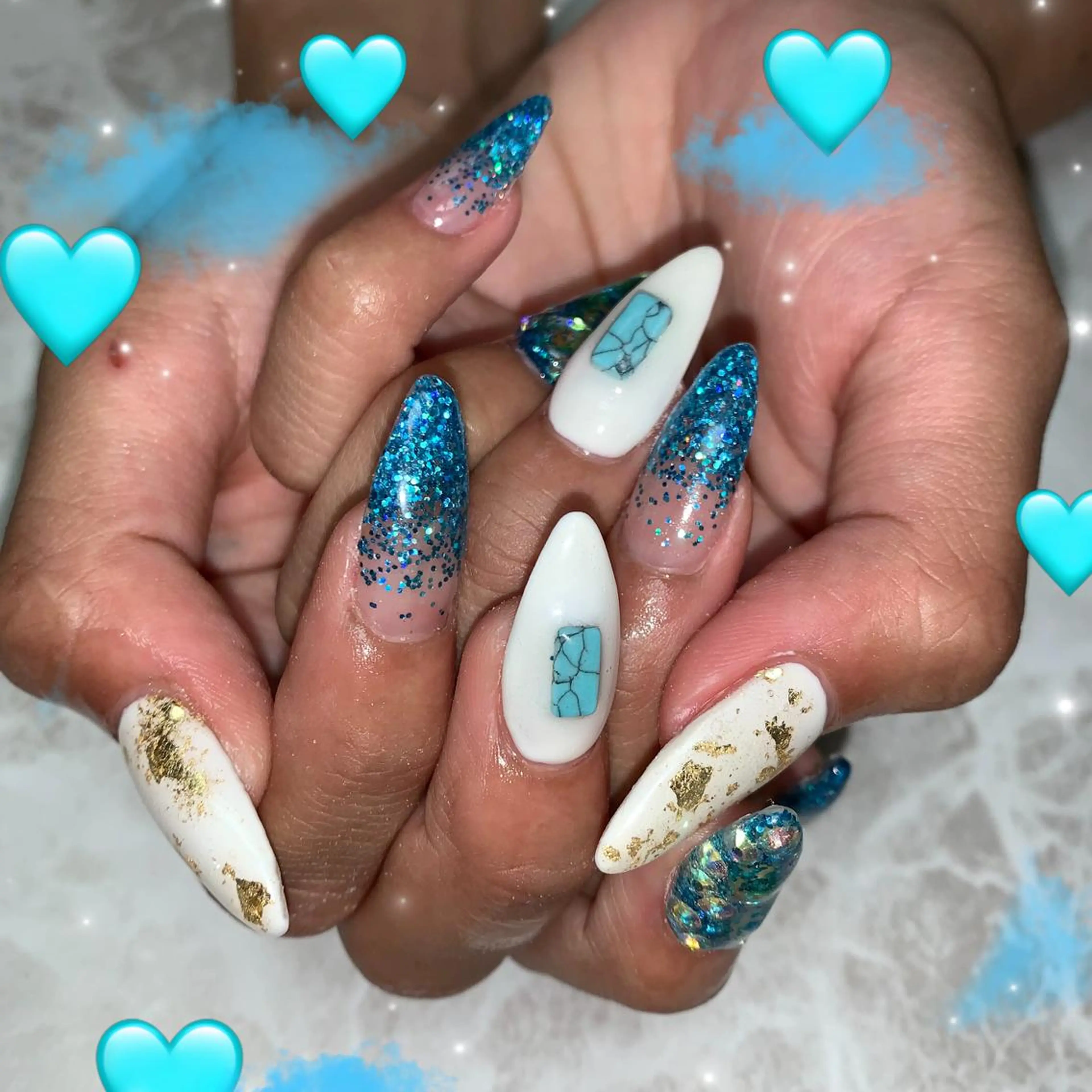 ネイル 🤎CHARME NAIL🤎のネイルデザイン