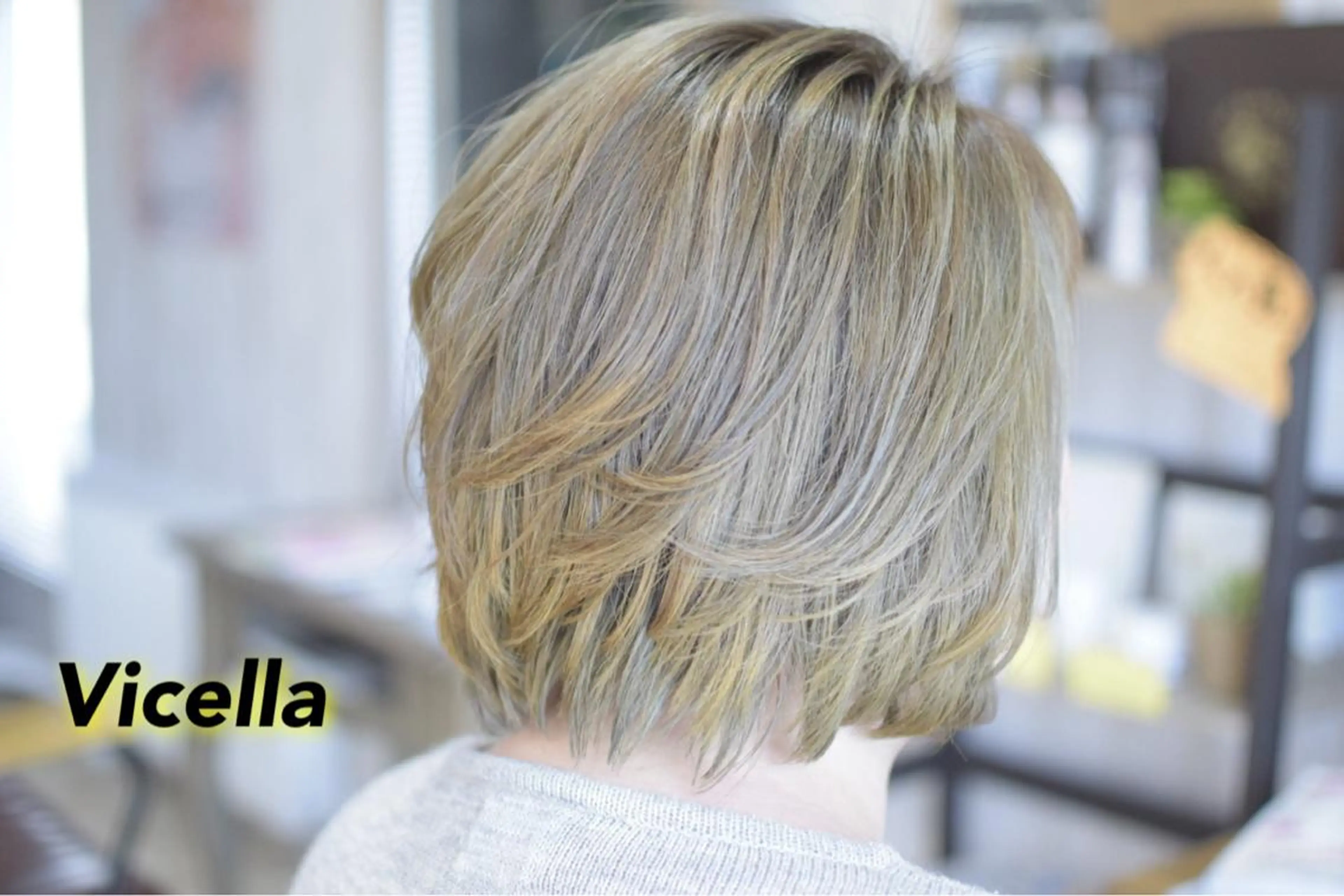 ショート アッシュ ハイライト 小野 修平のその他イメージ