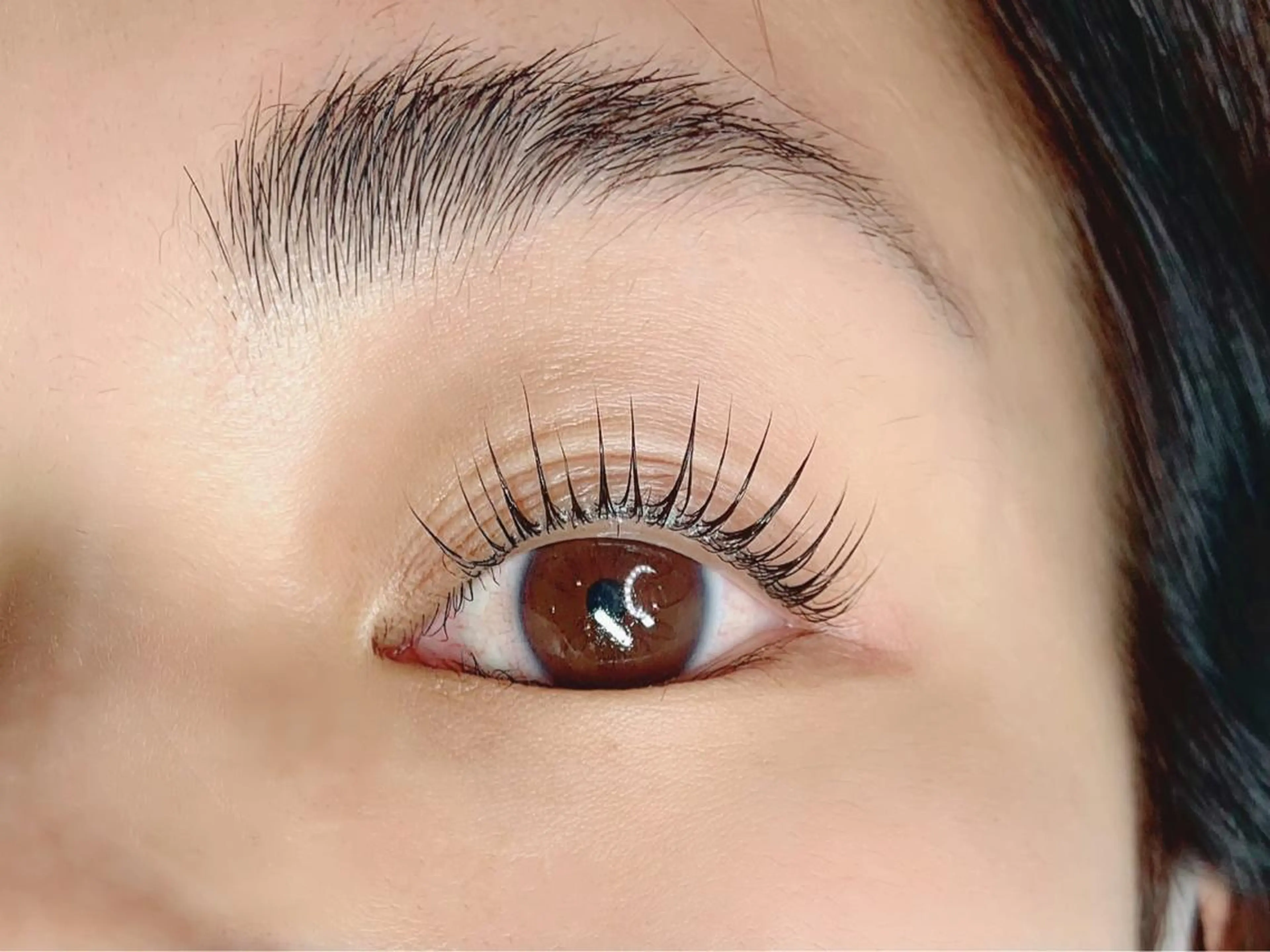 マツエク・マツパ Ange 𓍯 amiのマツエク・マツパデザイン