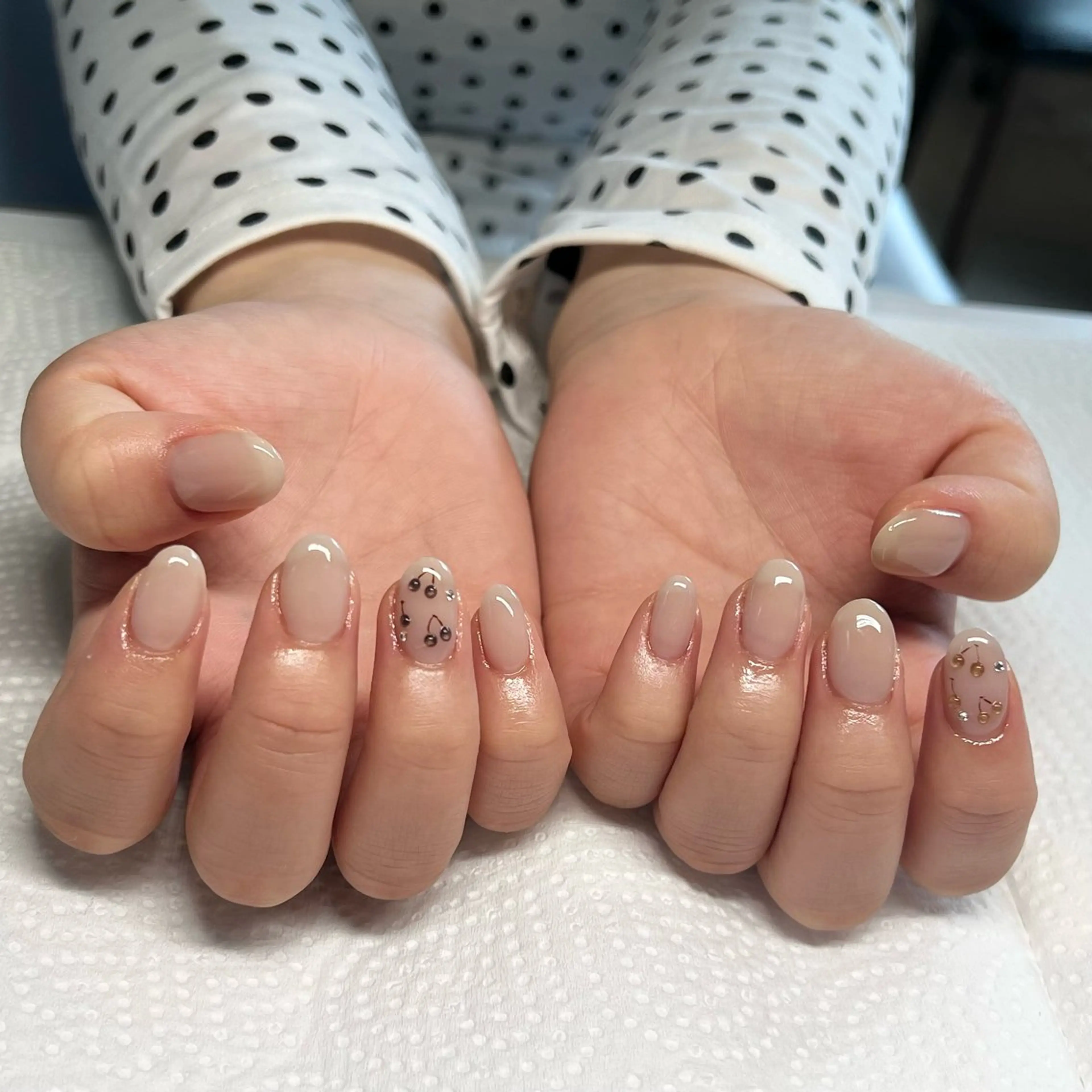 ネイル spica nail meguのネイルデザイン