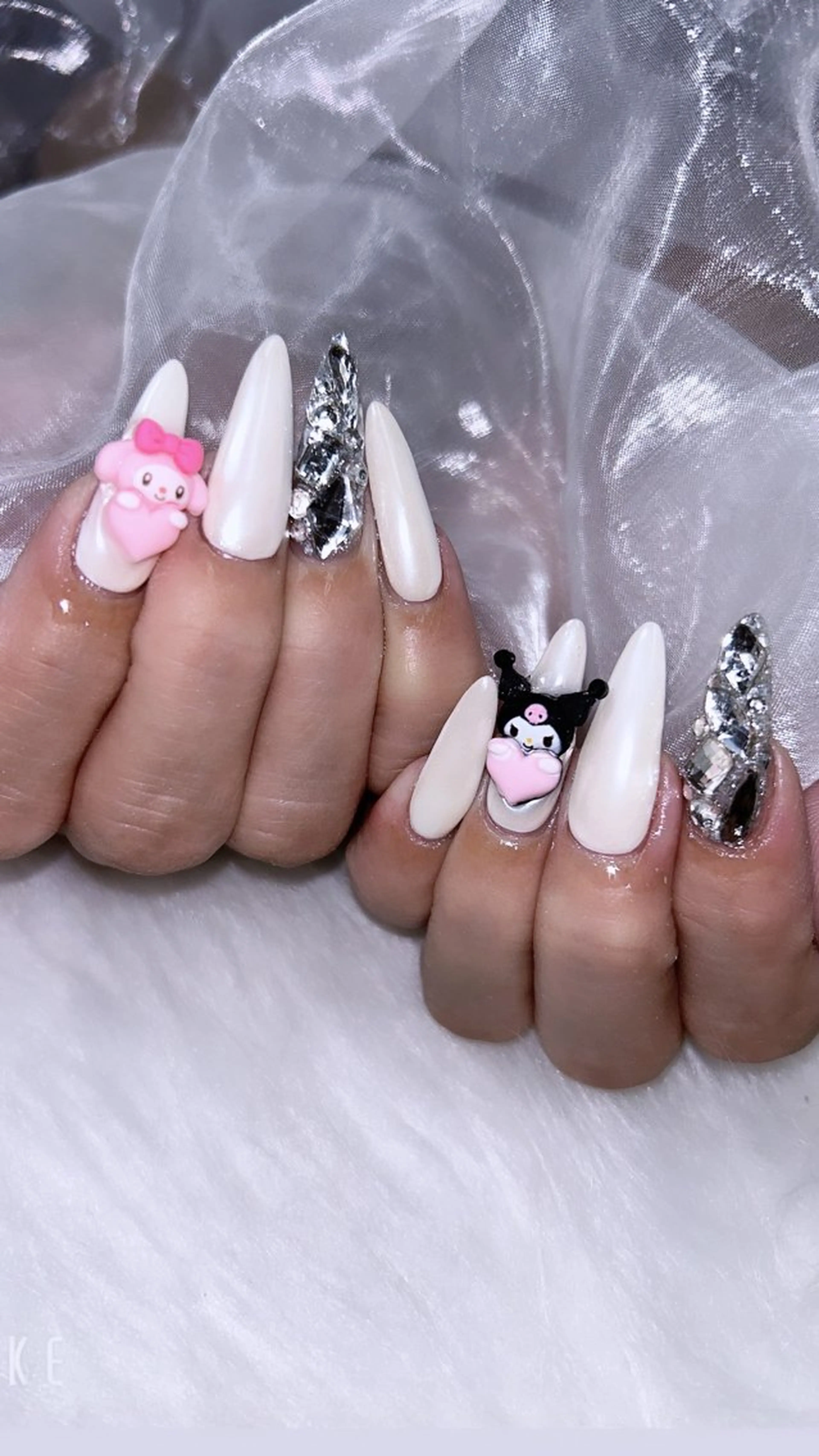 ネイル miu nailのネイルデザイン