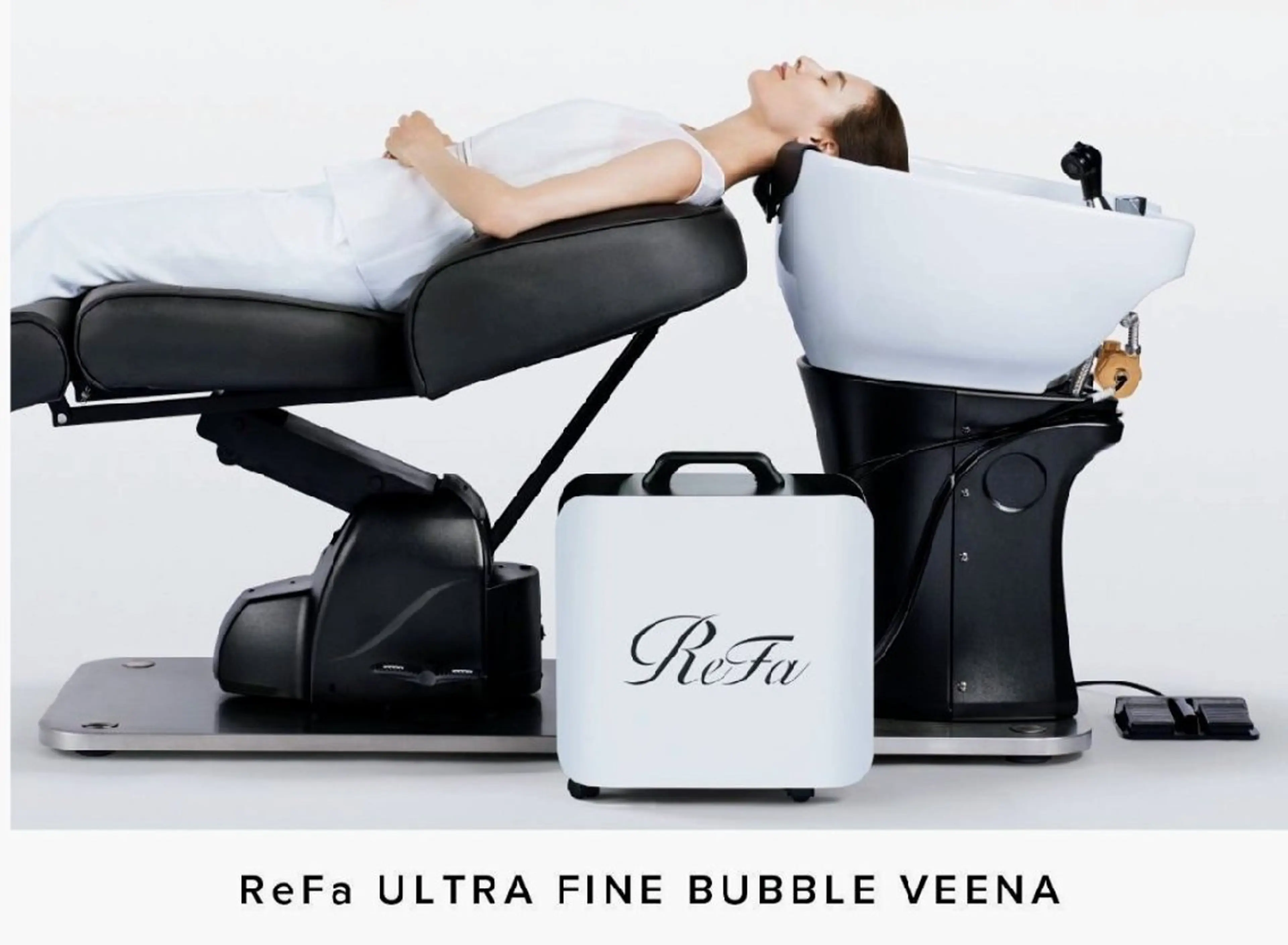 カット＋透明感ツヤカラー＋プラチナトリートメントの写真