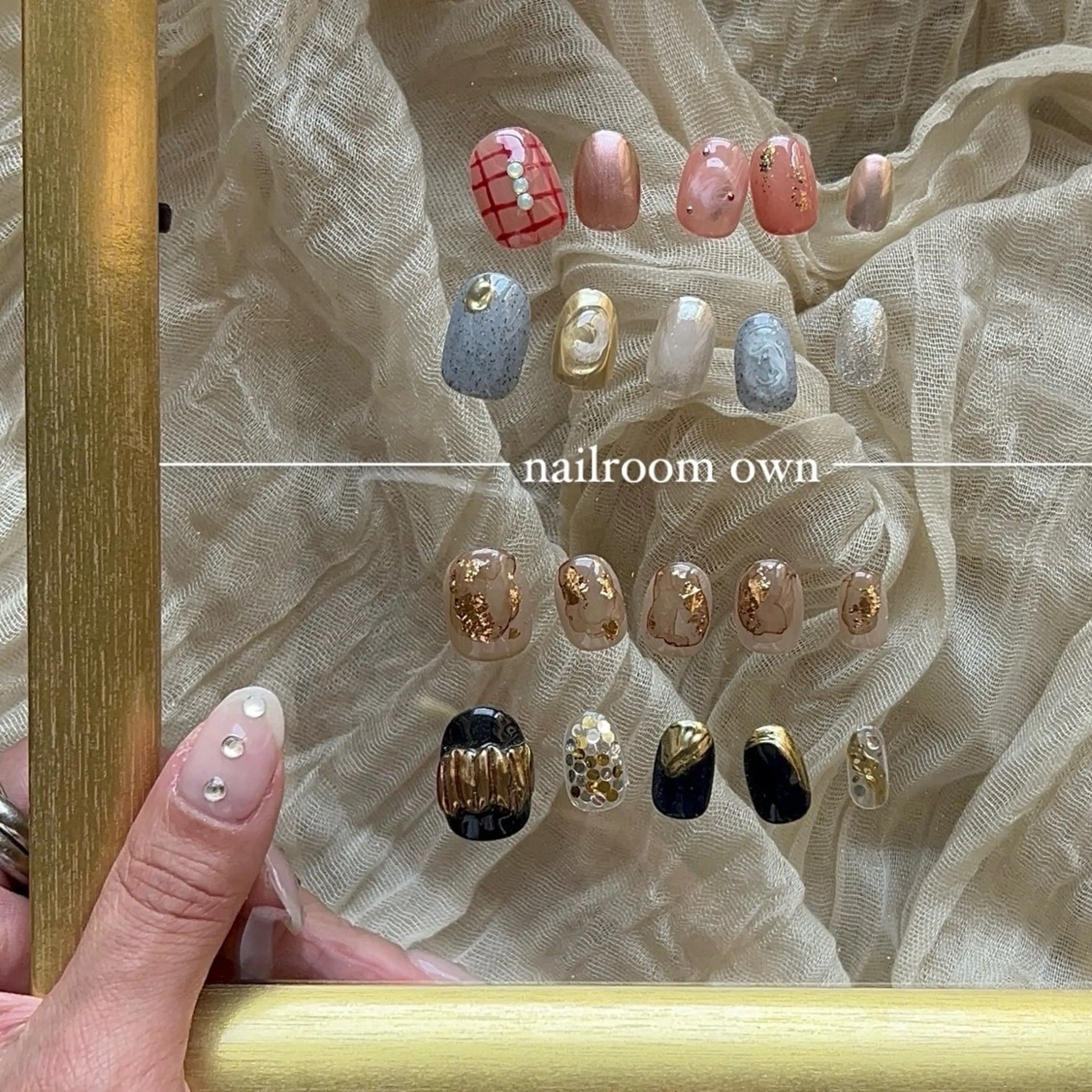 ネイル mako (own)のネイルデザイン