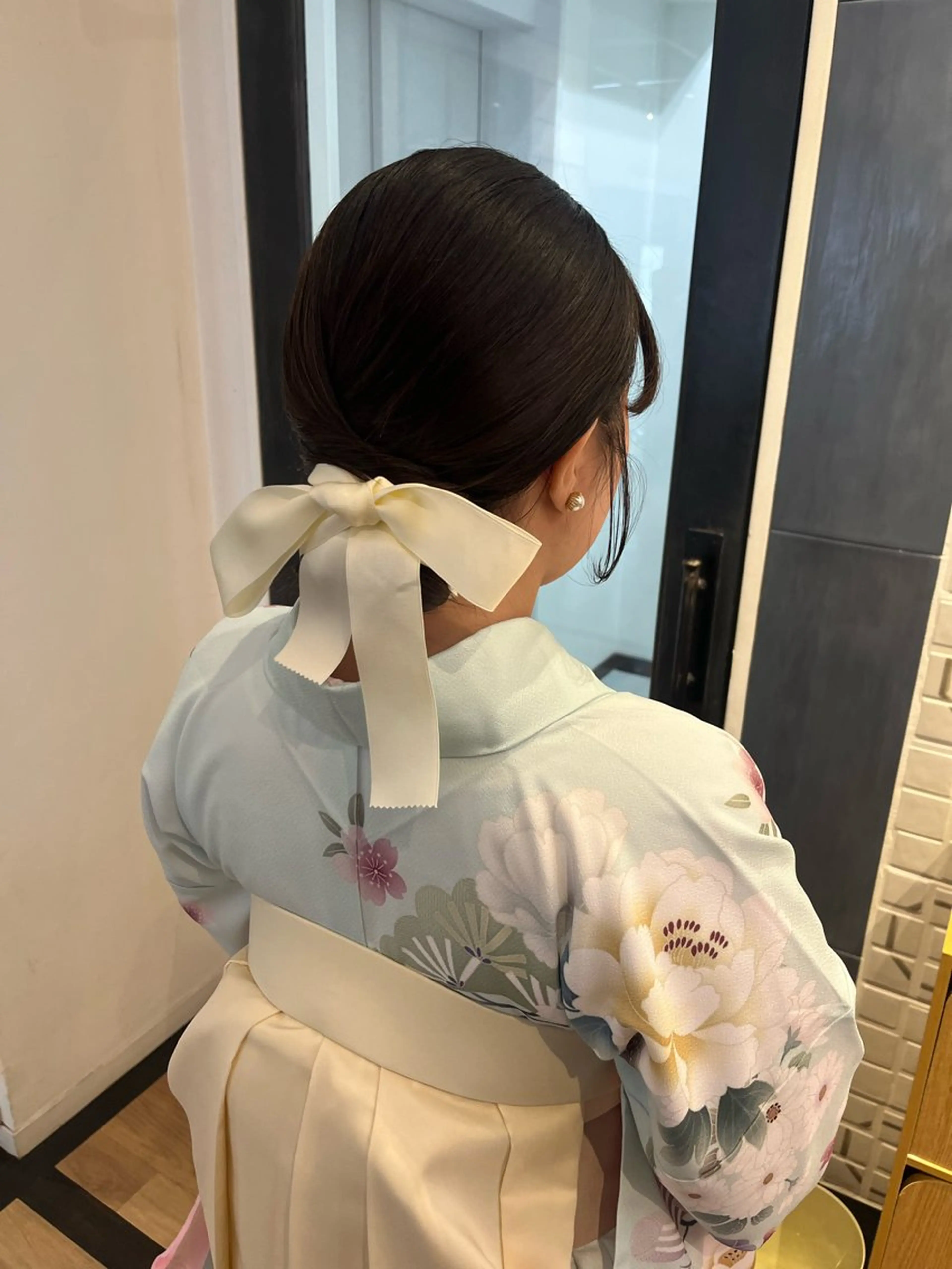 奥野 涼香のヘアスタイル