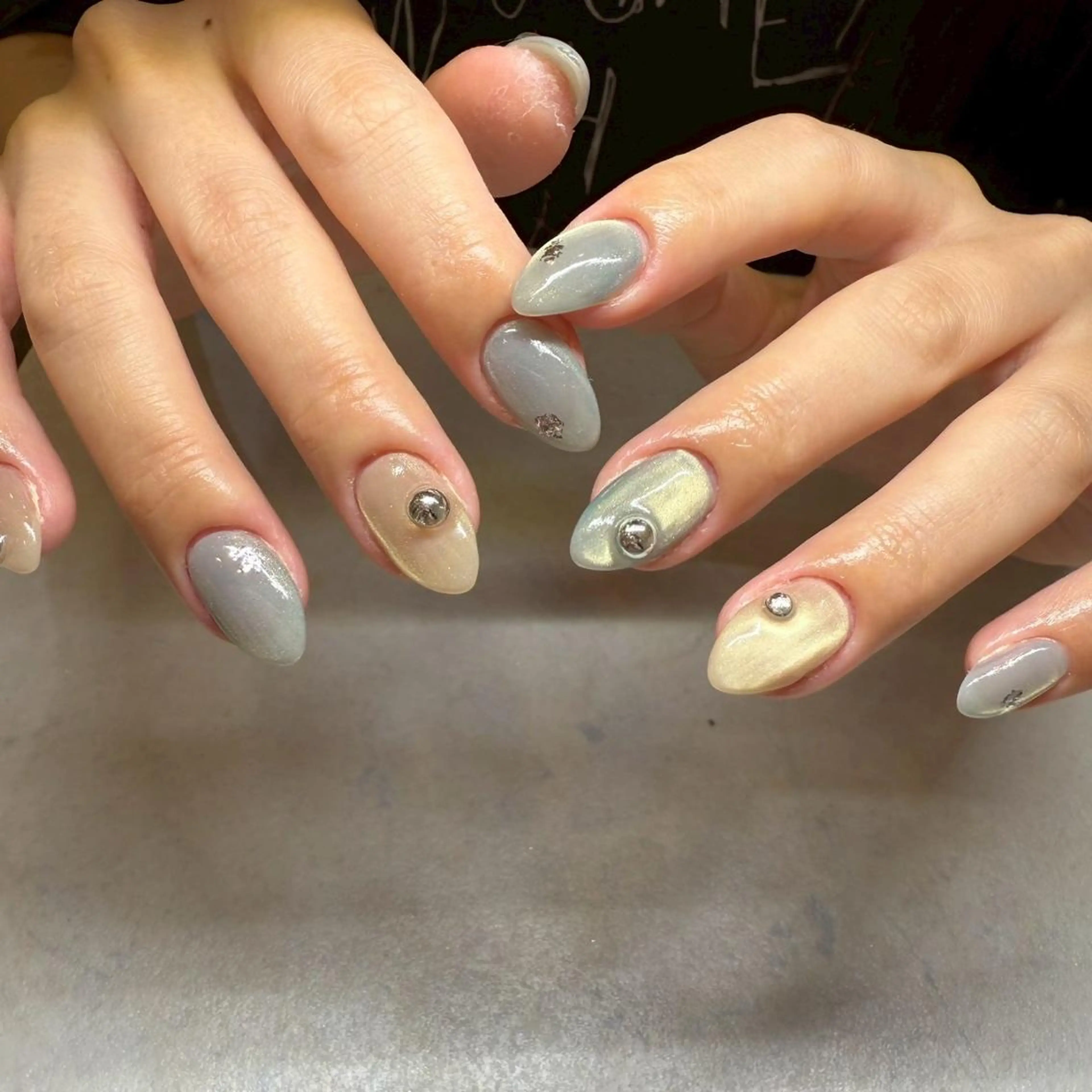 ネイル harajuku nailsのネイルデザイン