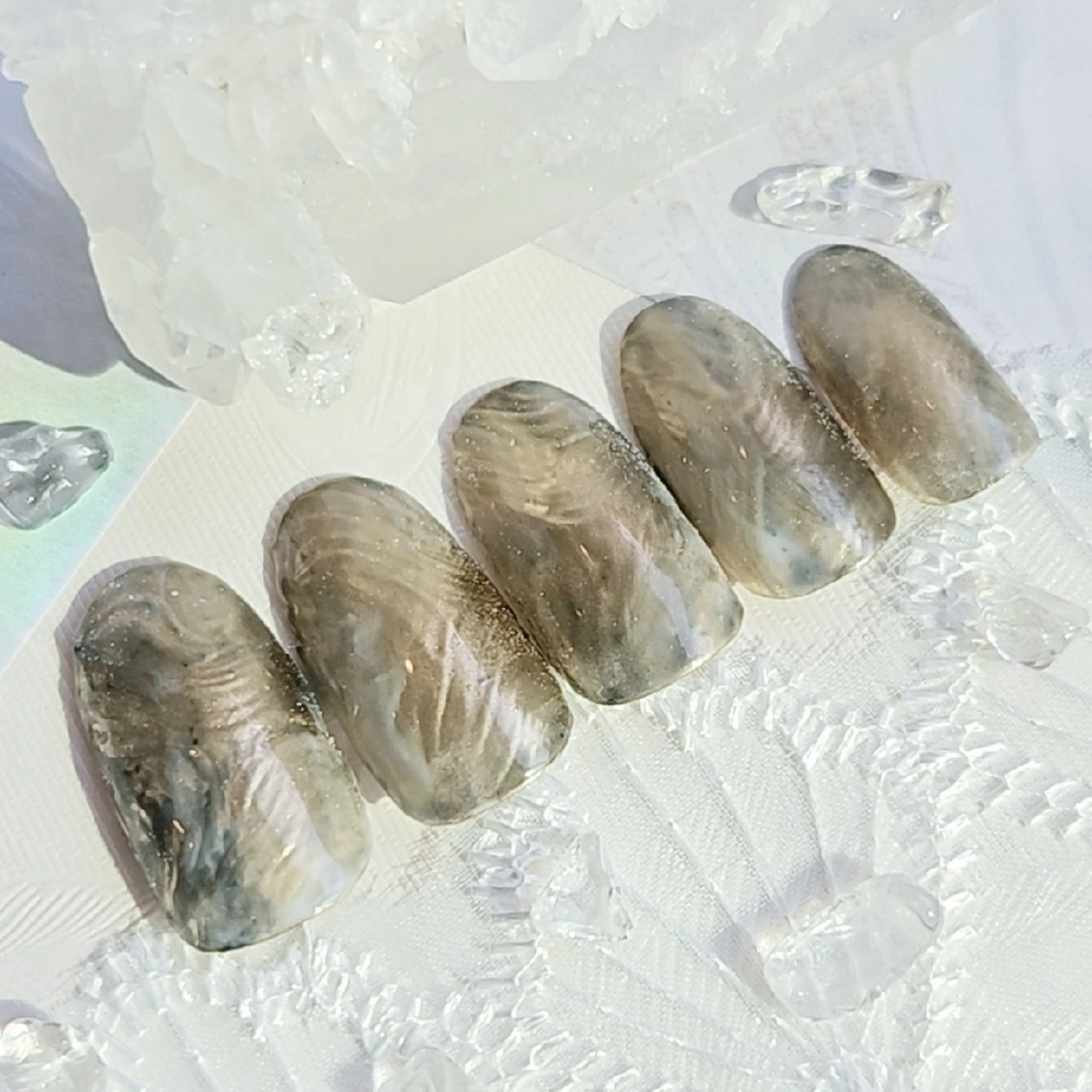 ネイル ハンドネイル Nail salon Wisteria 所属・Nailsalon Wisteriaのネイルデザイン