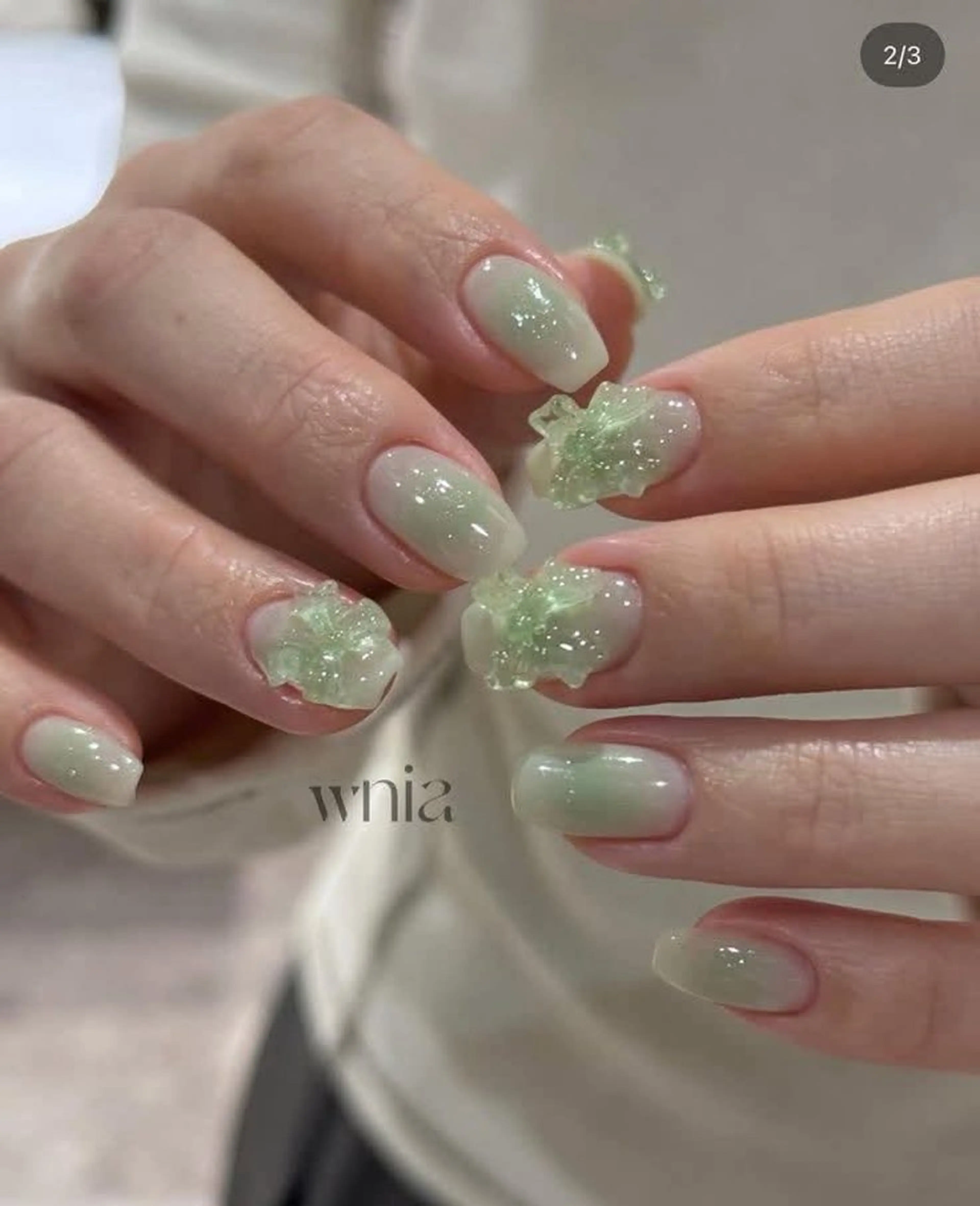 ネイル ホンダ ユキのネイルデザイン