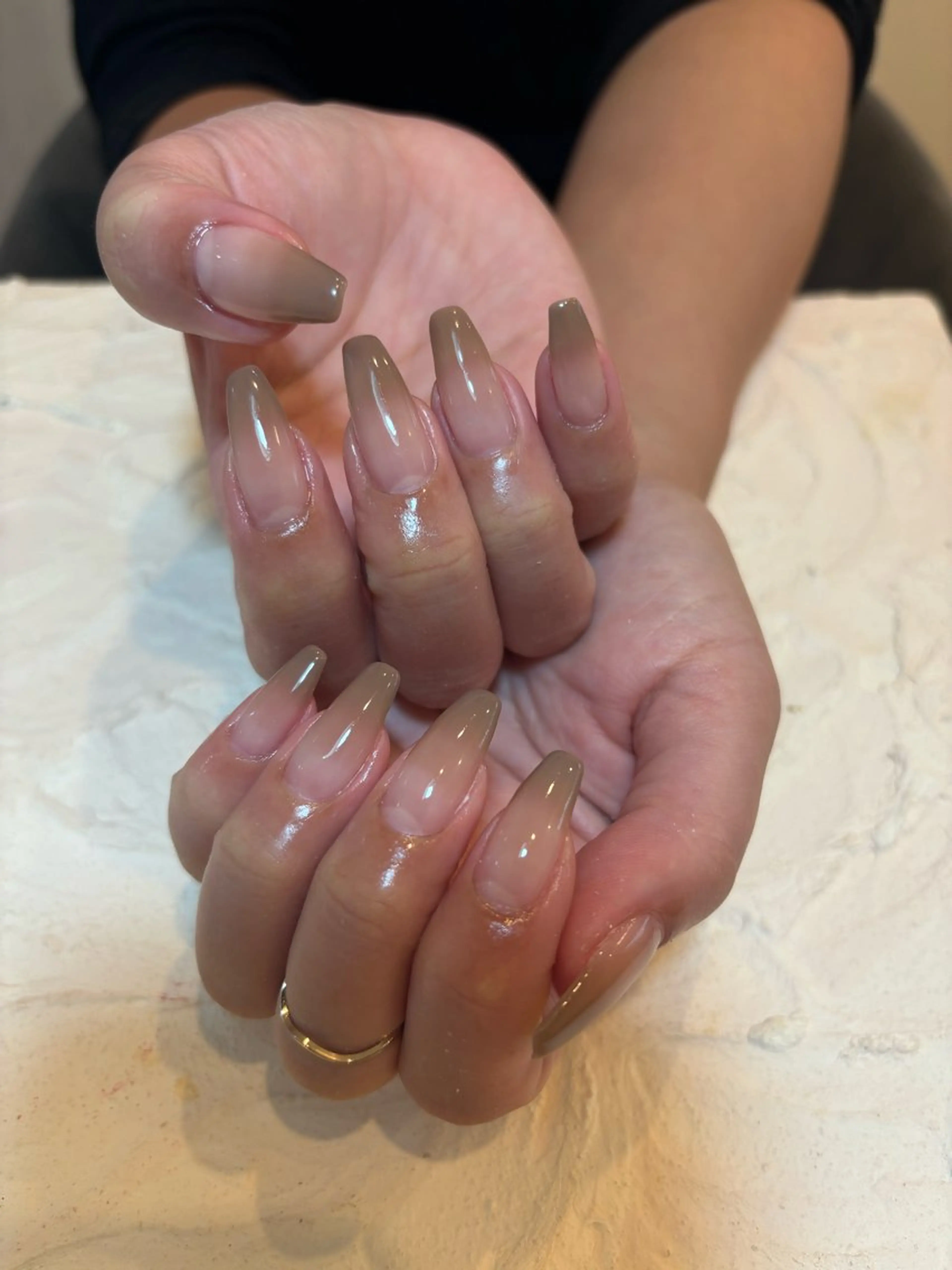 ネイル ハンドネイル May. 昭和町のネイルデザイン