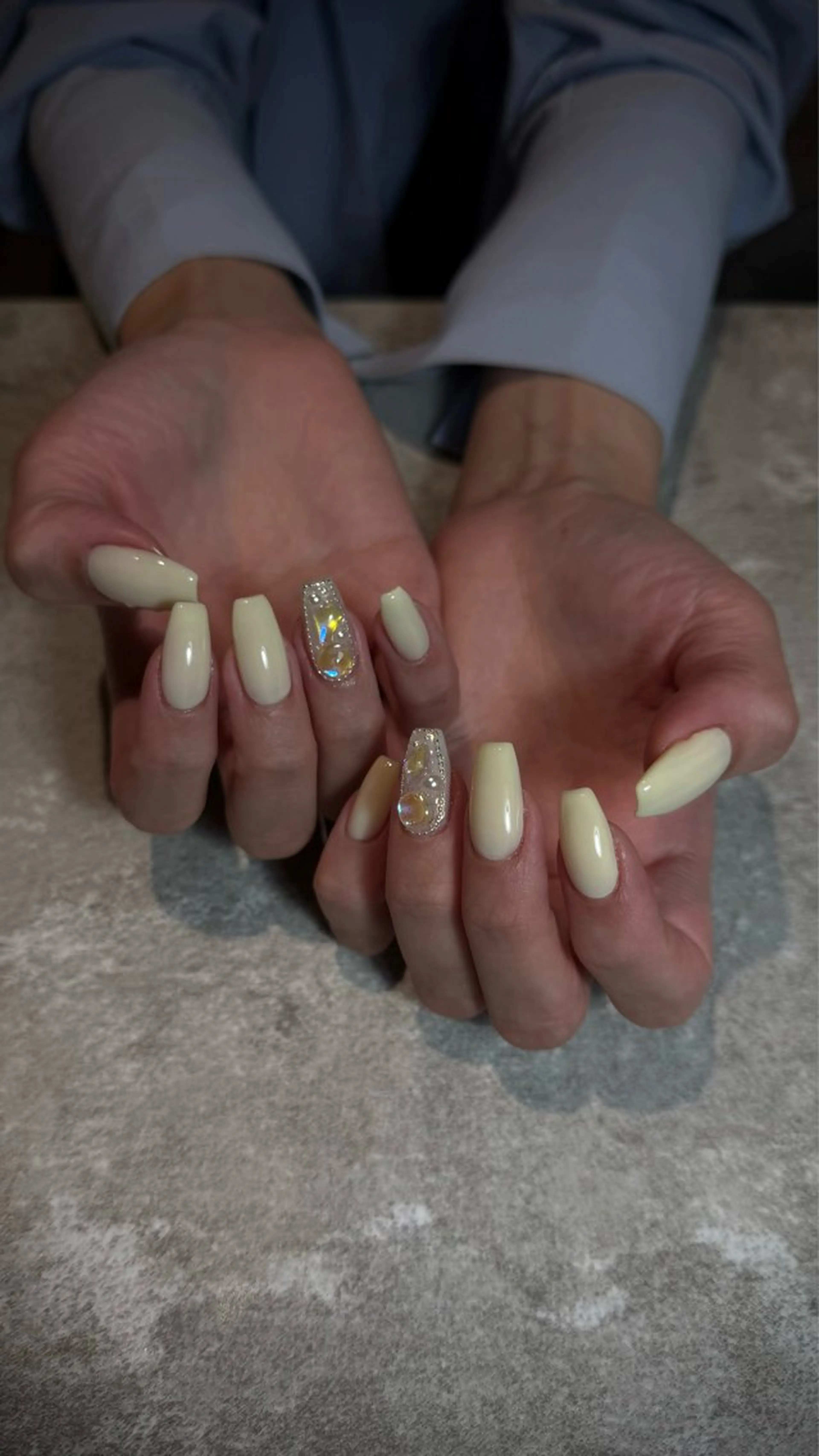 ネイル ハンドネイル nail moanaのネイルデザイン