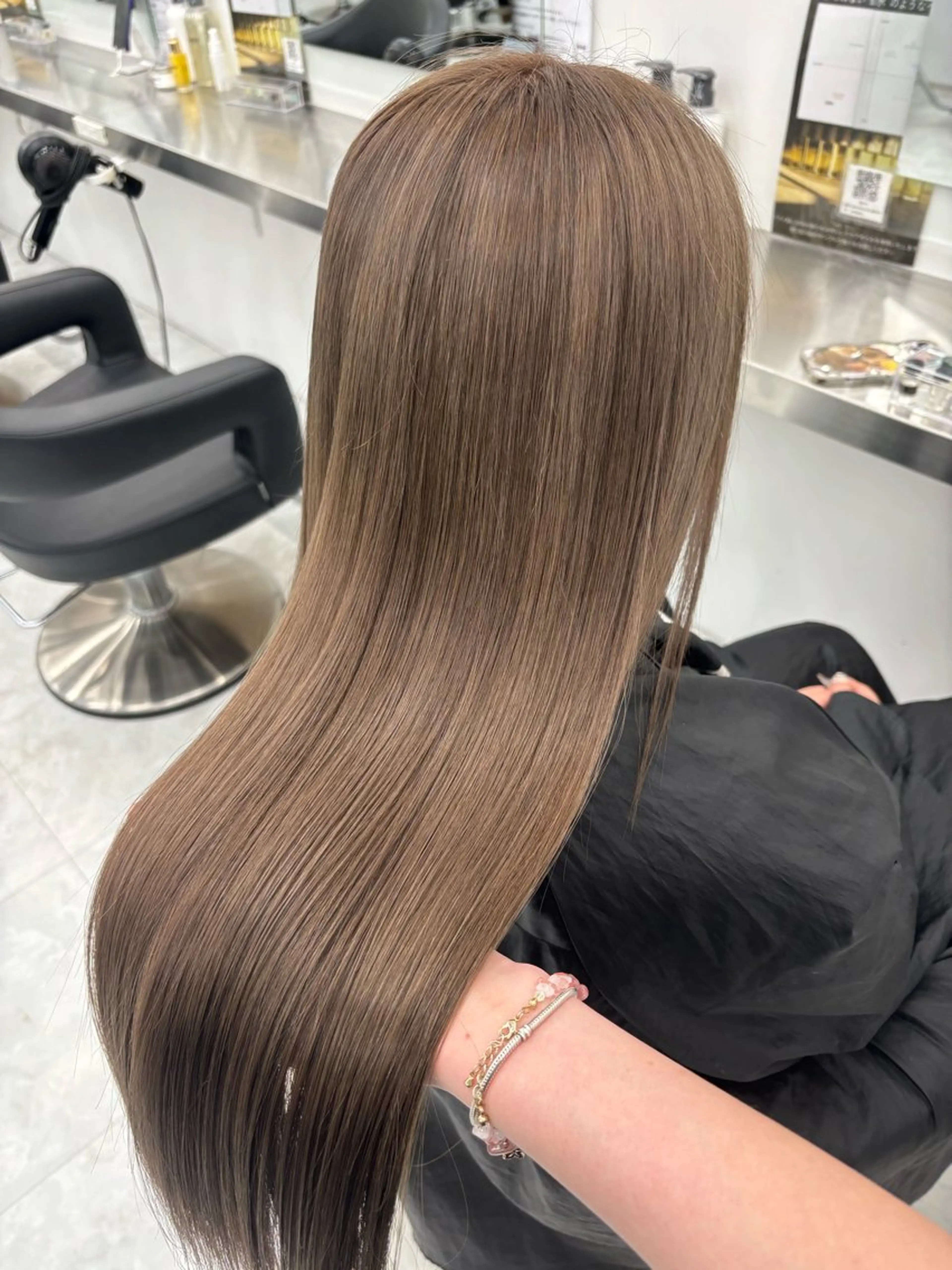 カラー Wカラー/暖色/べ ージュりく©︎🐝のヘアスタイル