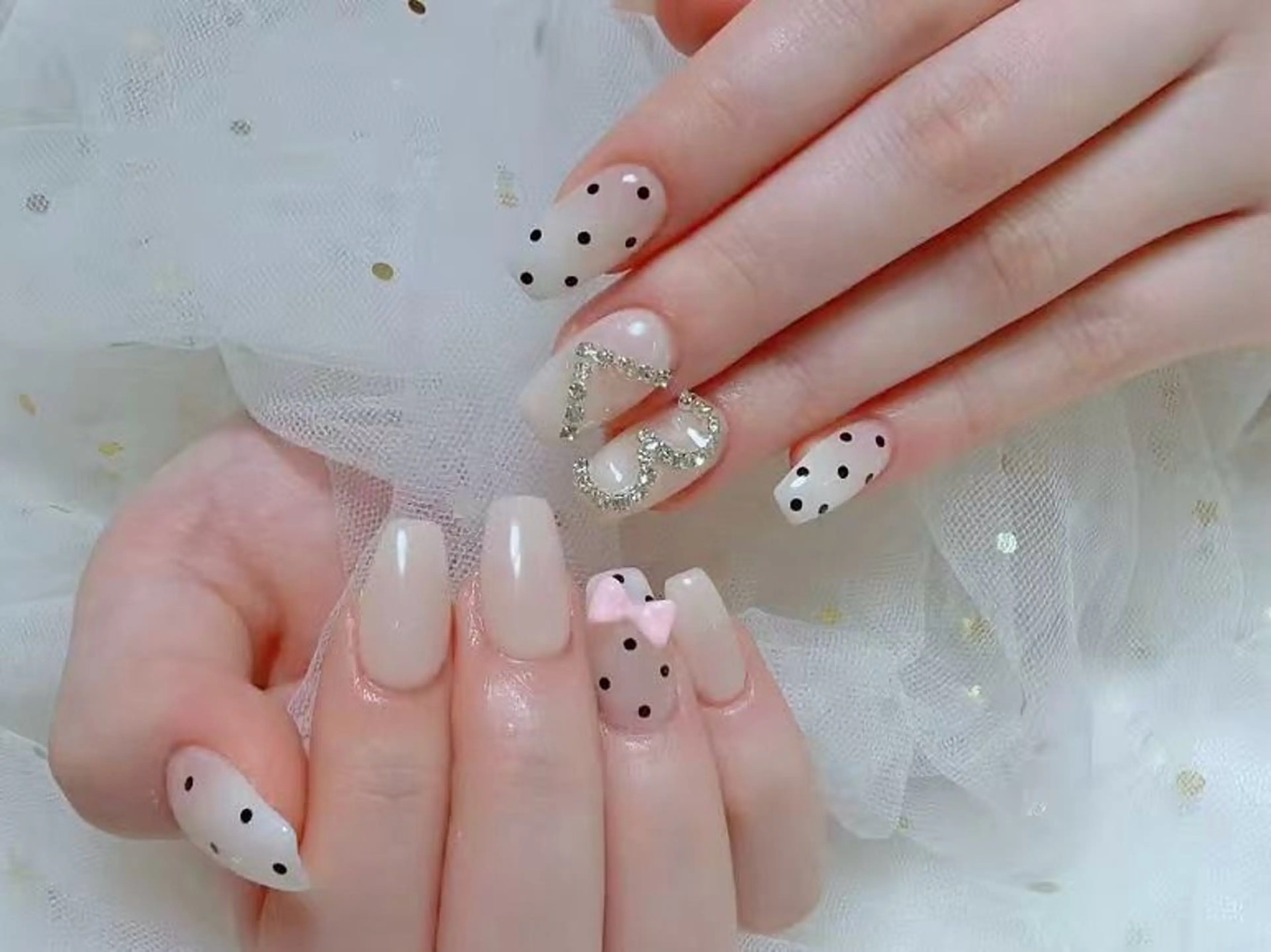 ネイル ジョリ kasumi🌹💅のネイルデザイン