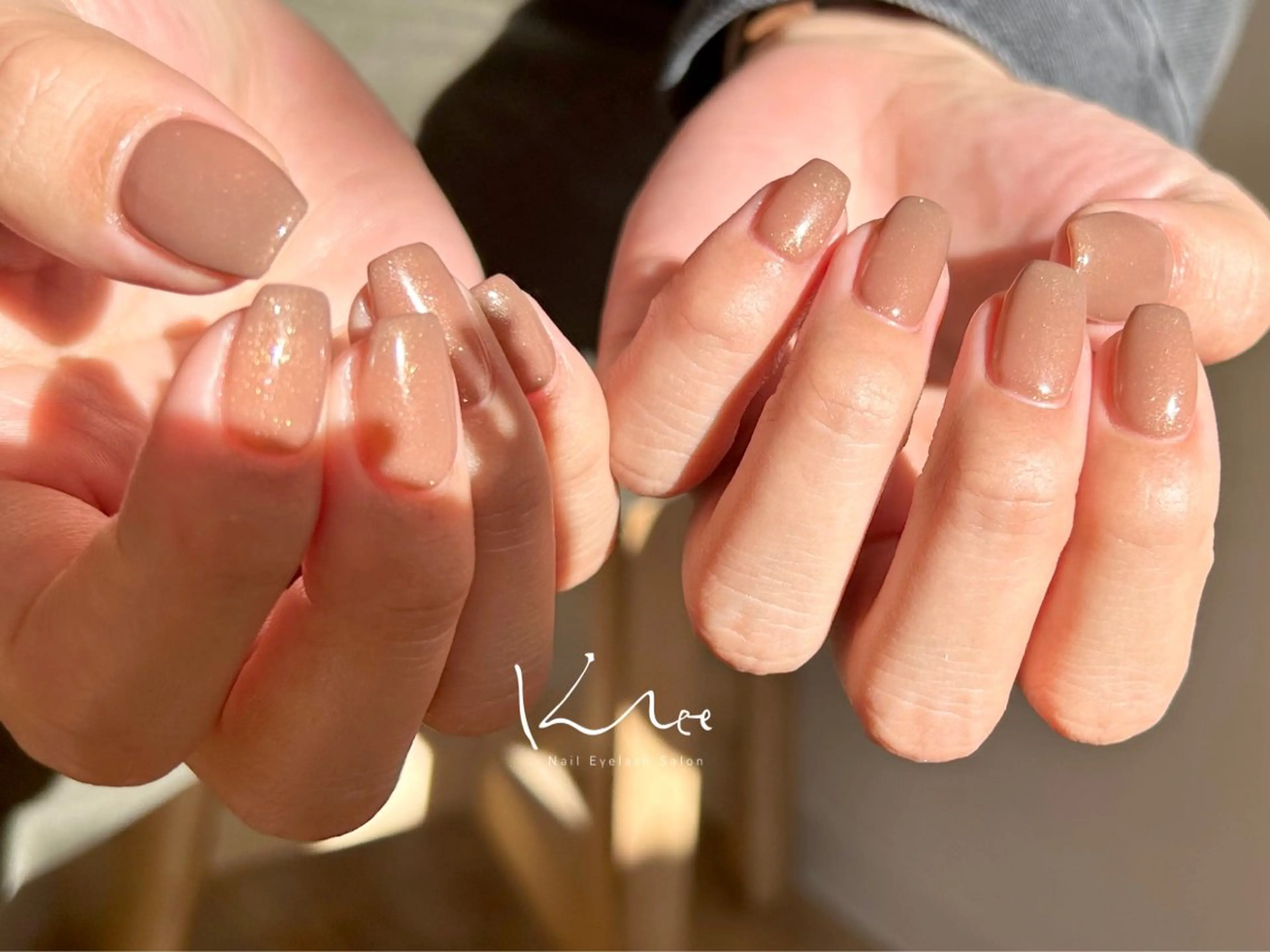 ネイル Nail Eyelash Salon　Klee所属・Natsuki Iのネイルデザイン