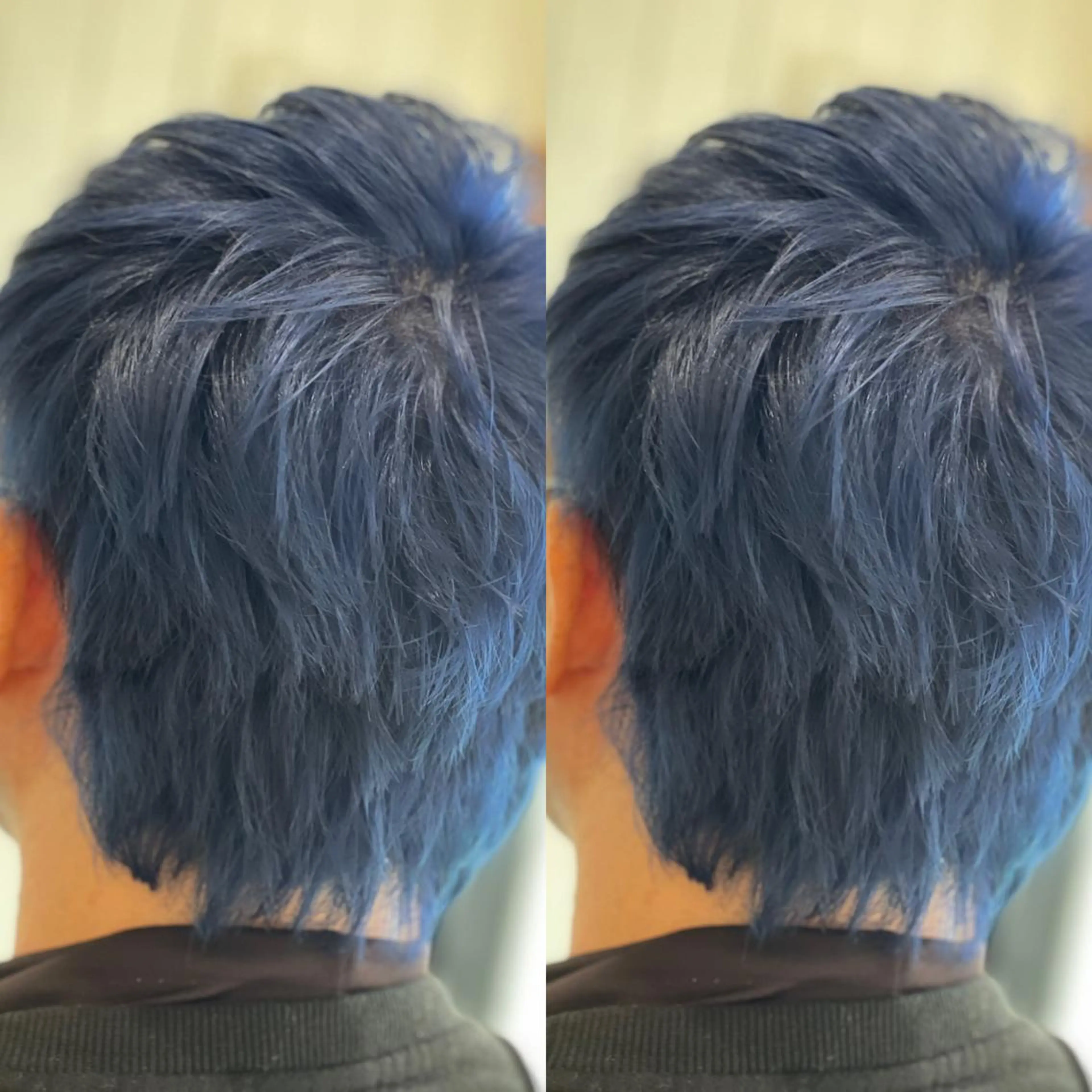 ショート カラー Snaly カラー特化ページのヘアスタイル