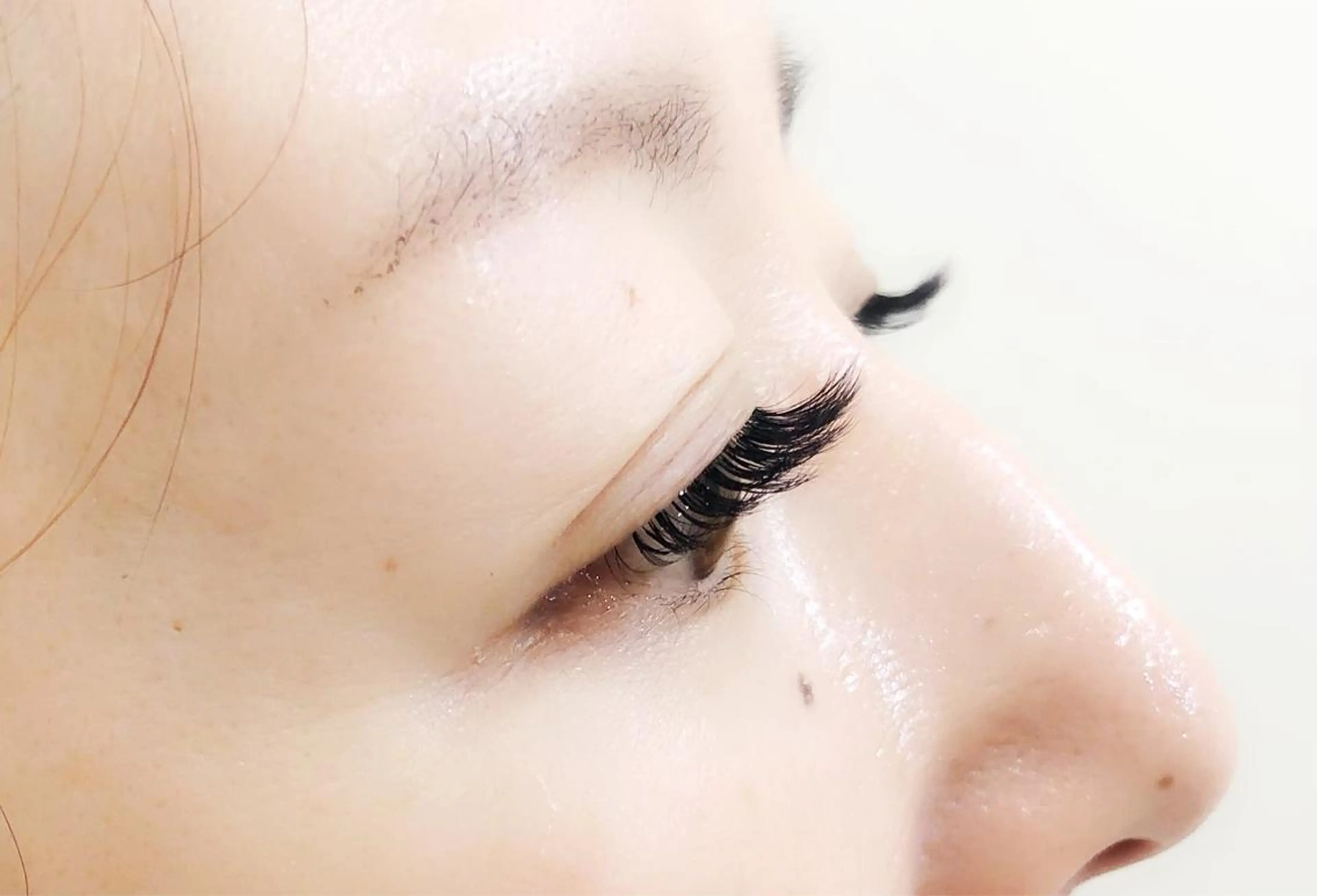 マツエク・マツパ ボリュームラッシュ マツエク pink’s 下北沢のマツエク・マツパデザイン