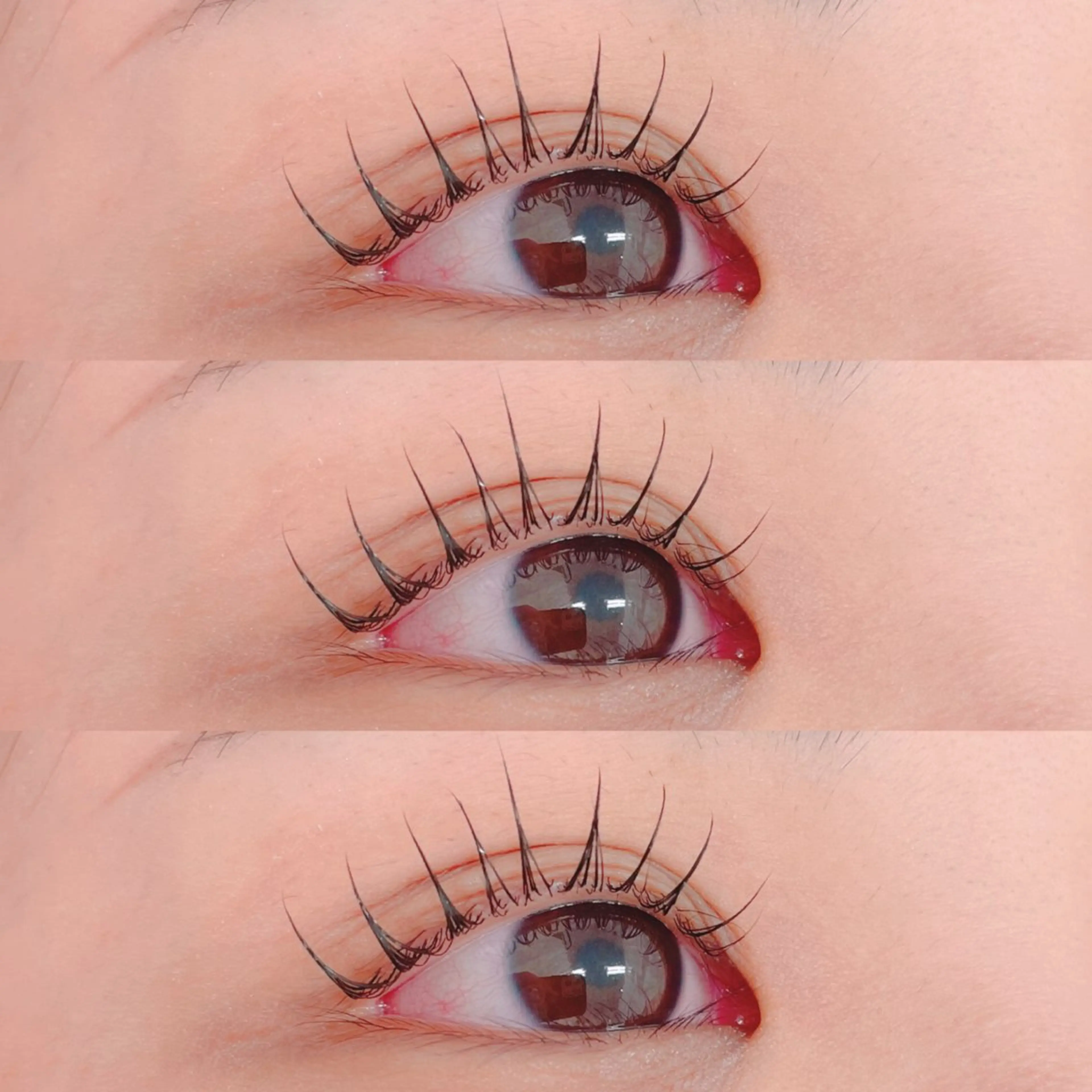 マツエク・マツパ 一重×まつ毛パーマ マツパ A yuのマツエク・マツパデザイン