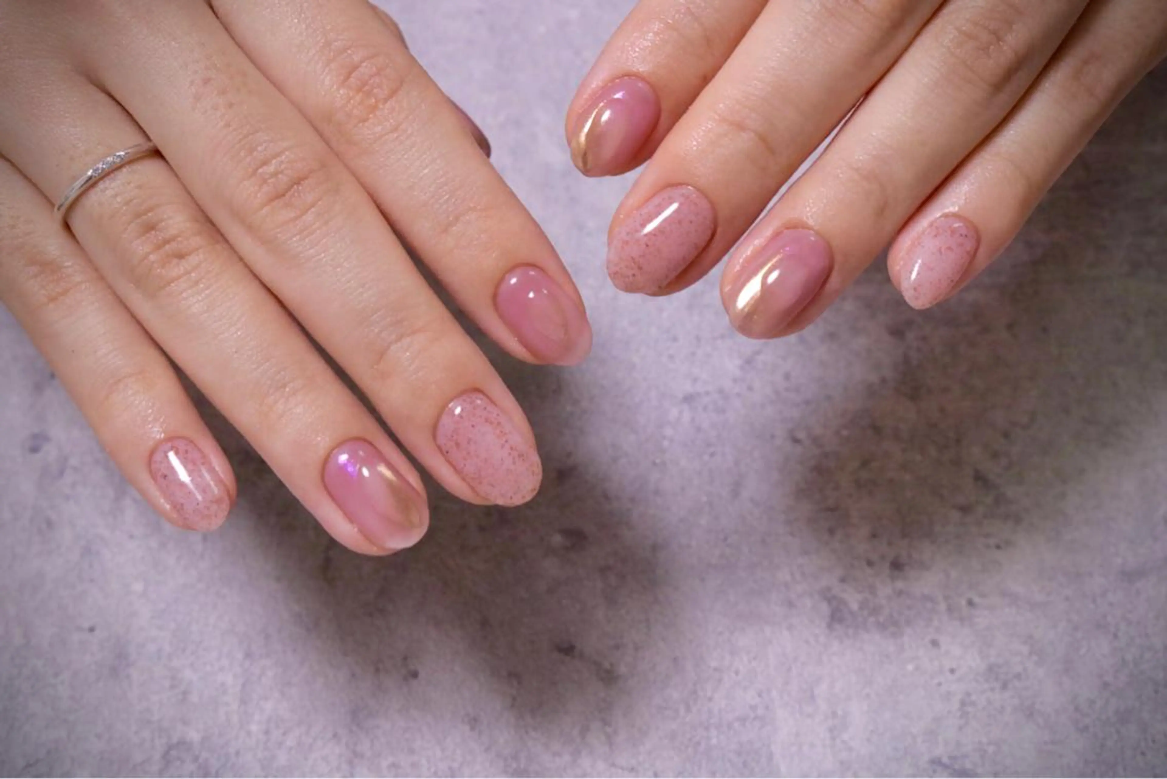 ネイル MH Nailのネイルデザイン