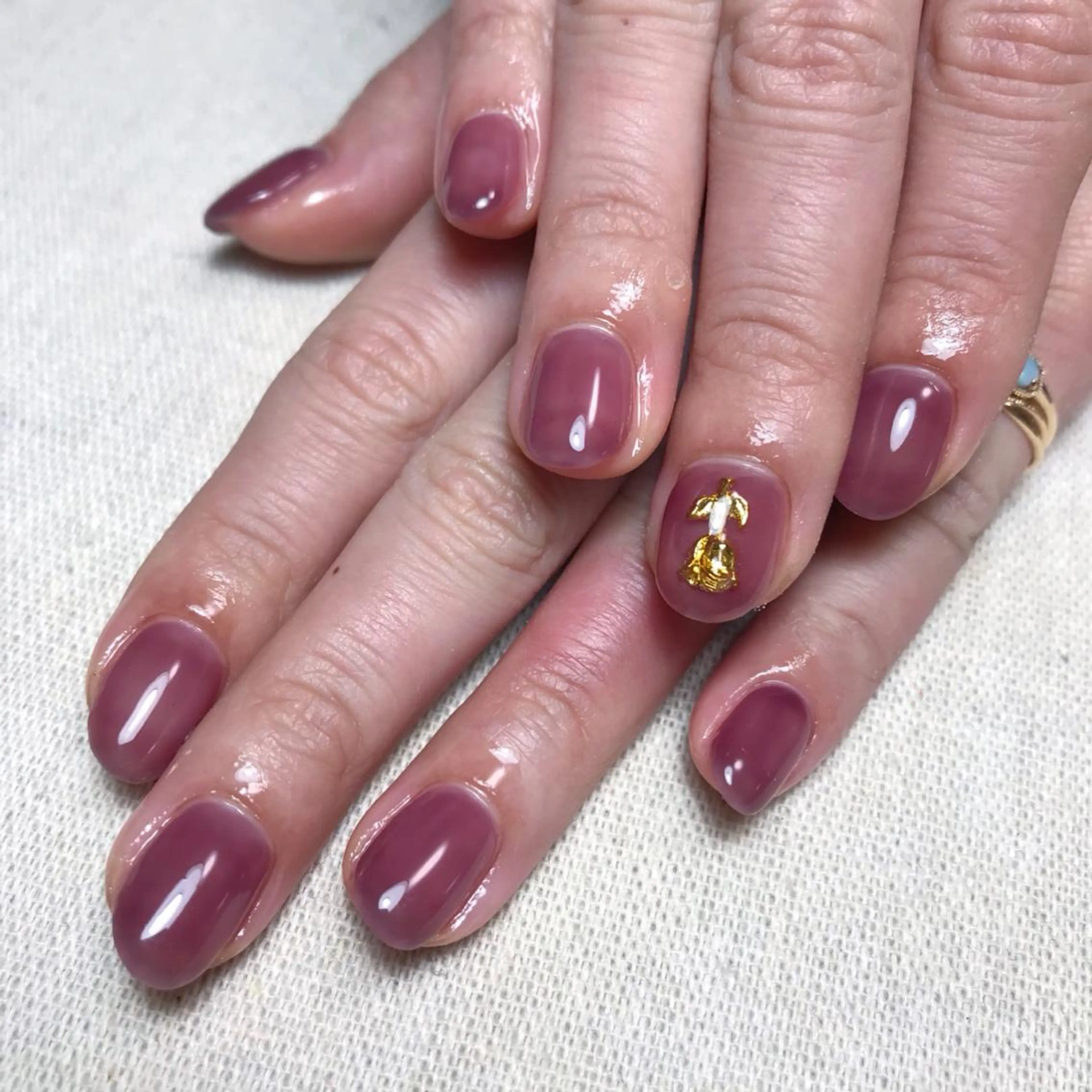 ネイル ハンドネイル 💅chainail _aiのネイルデザイン