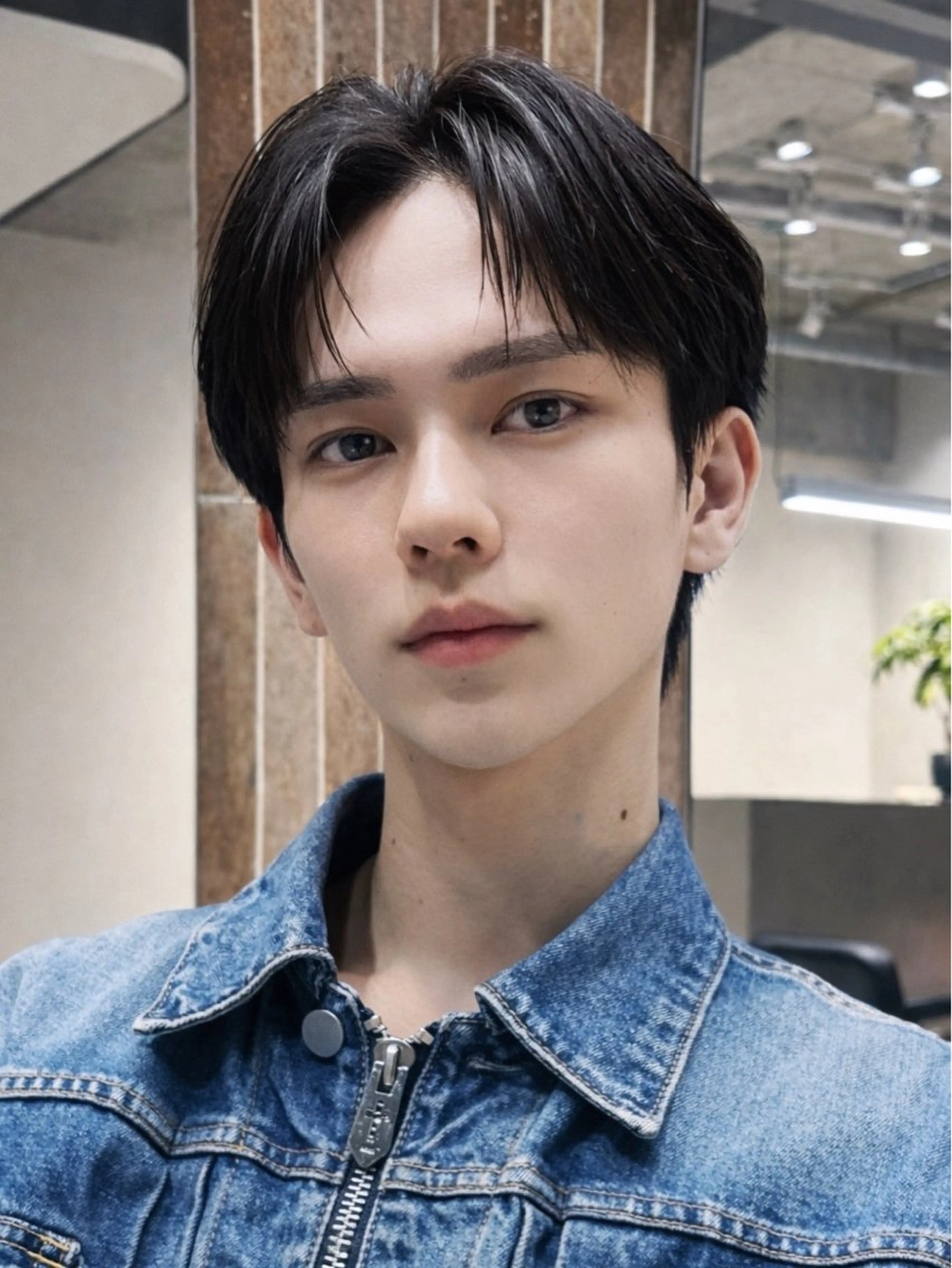 メンズ カット パーマ 🌸メンズカット🌸 ナチュラルタナカのヘアスタイル