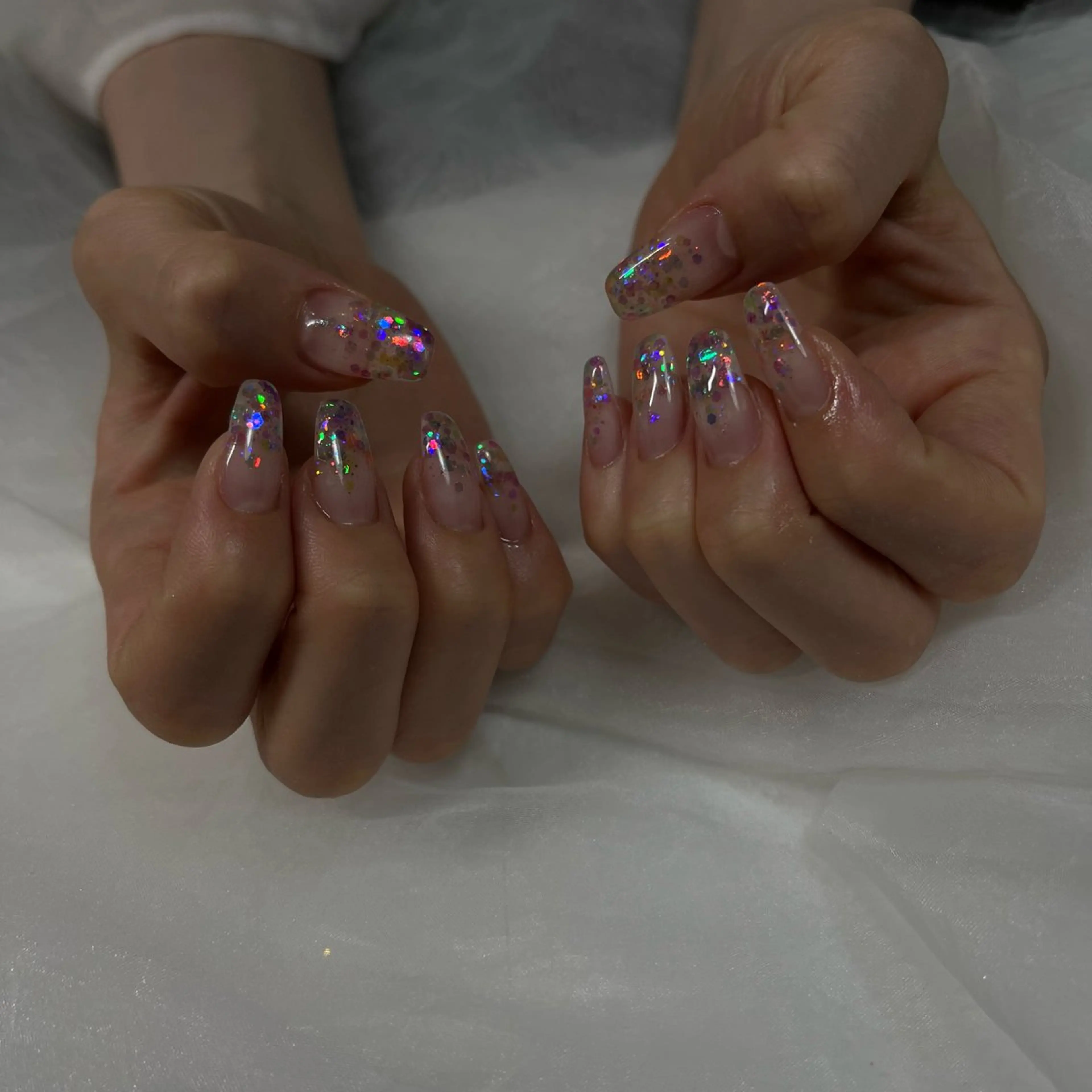 ネイル ハンドネイル atelier alle.のネイルデザイン