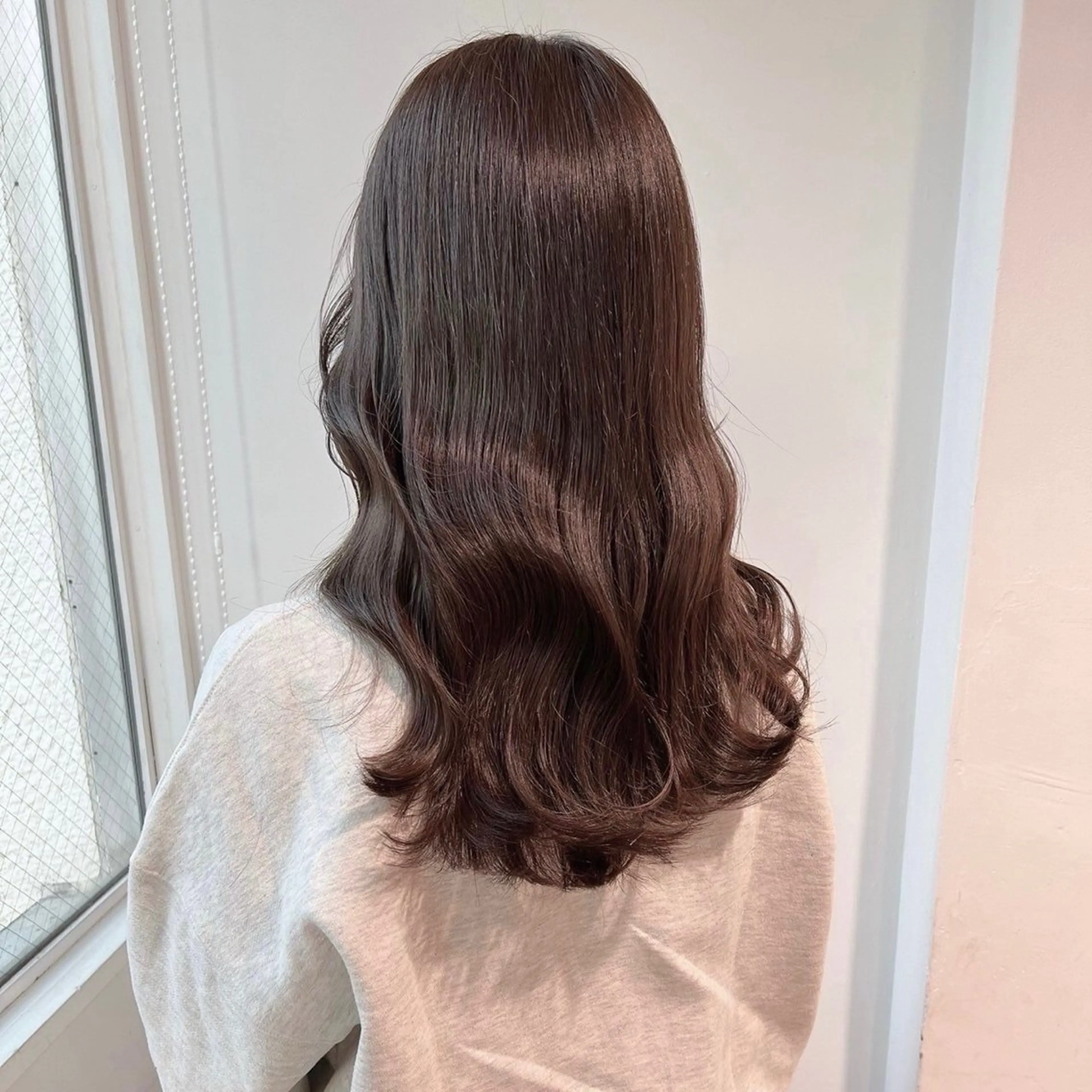 ロング 💗トレンドモテヘア Natsumi 💗のヘアスタイル