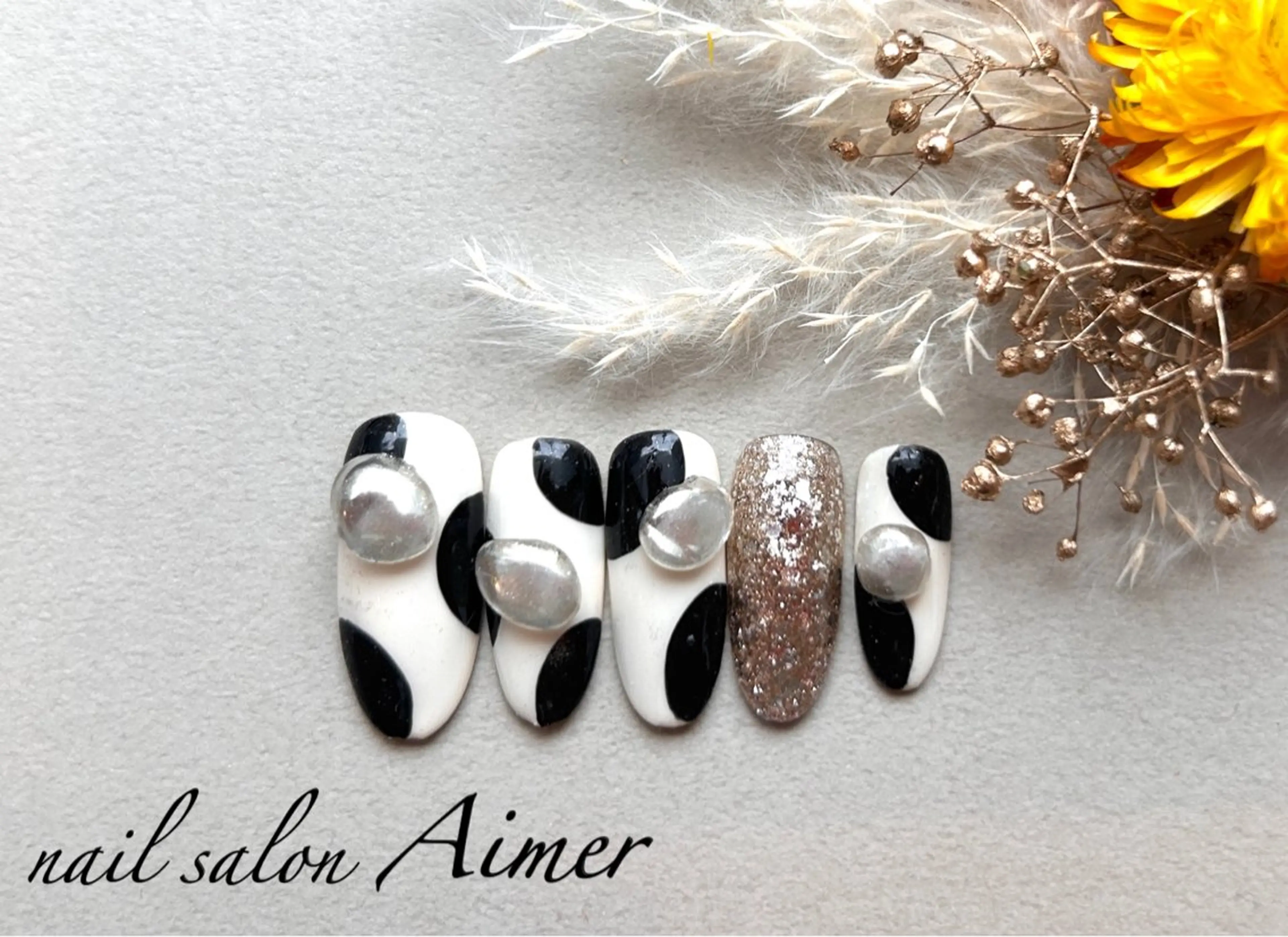 ネイル nail salon Aimerのネイルデザイン