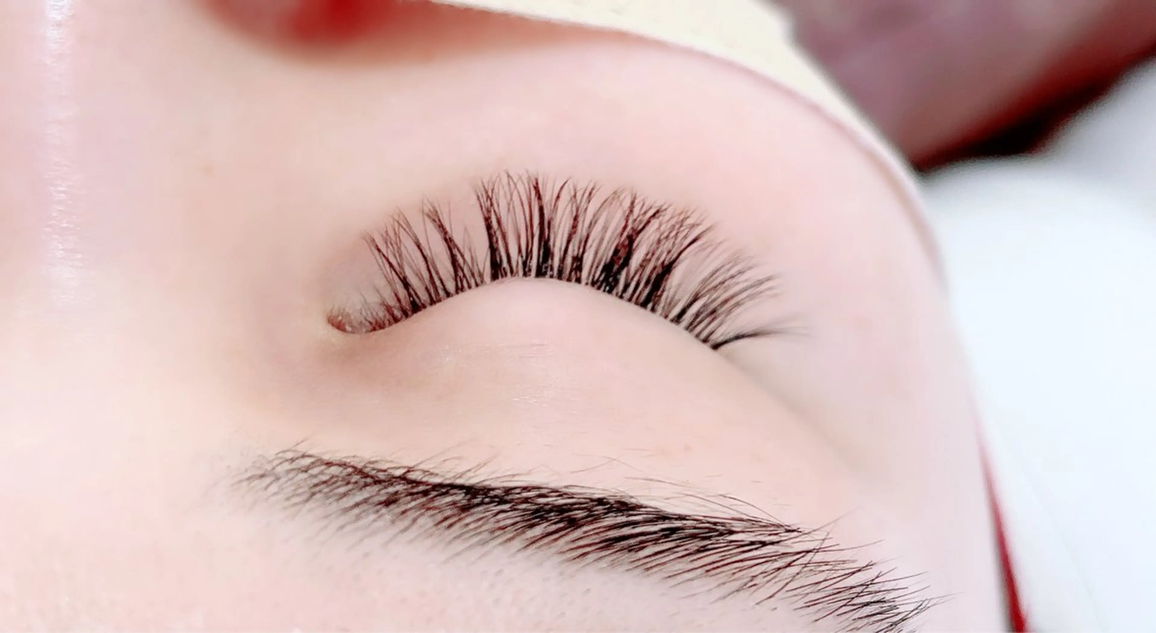 マツエク・マツパ 中岡 千尋の眉毛・アイブロウイメージ