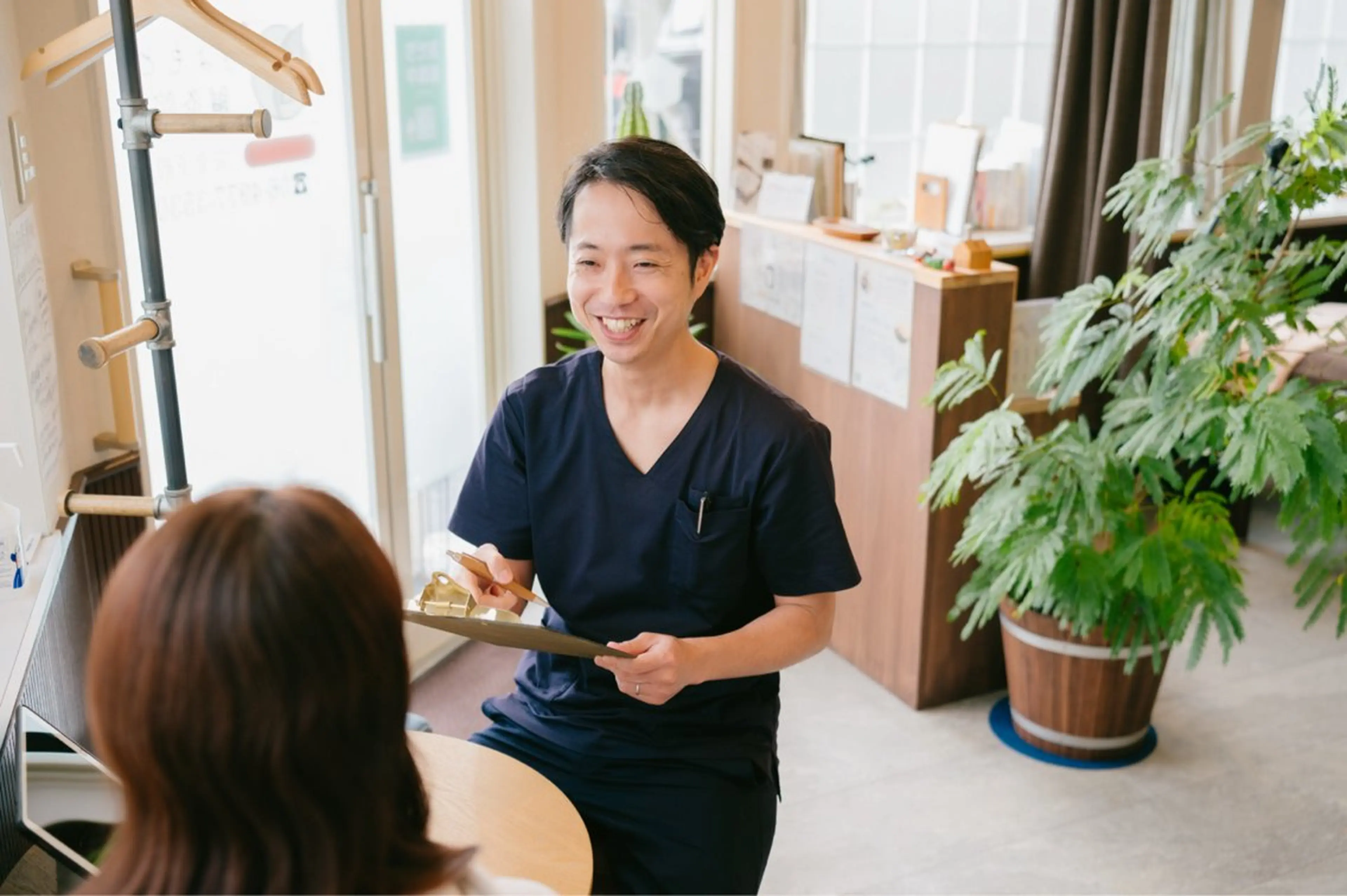 きよもと鍼灸院所属・【美容鍼・育毛鍼】 きよもと鍼灸院のエステ・リラクイメージ
