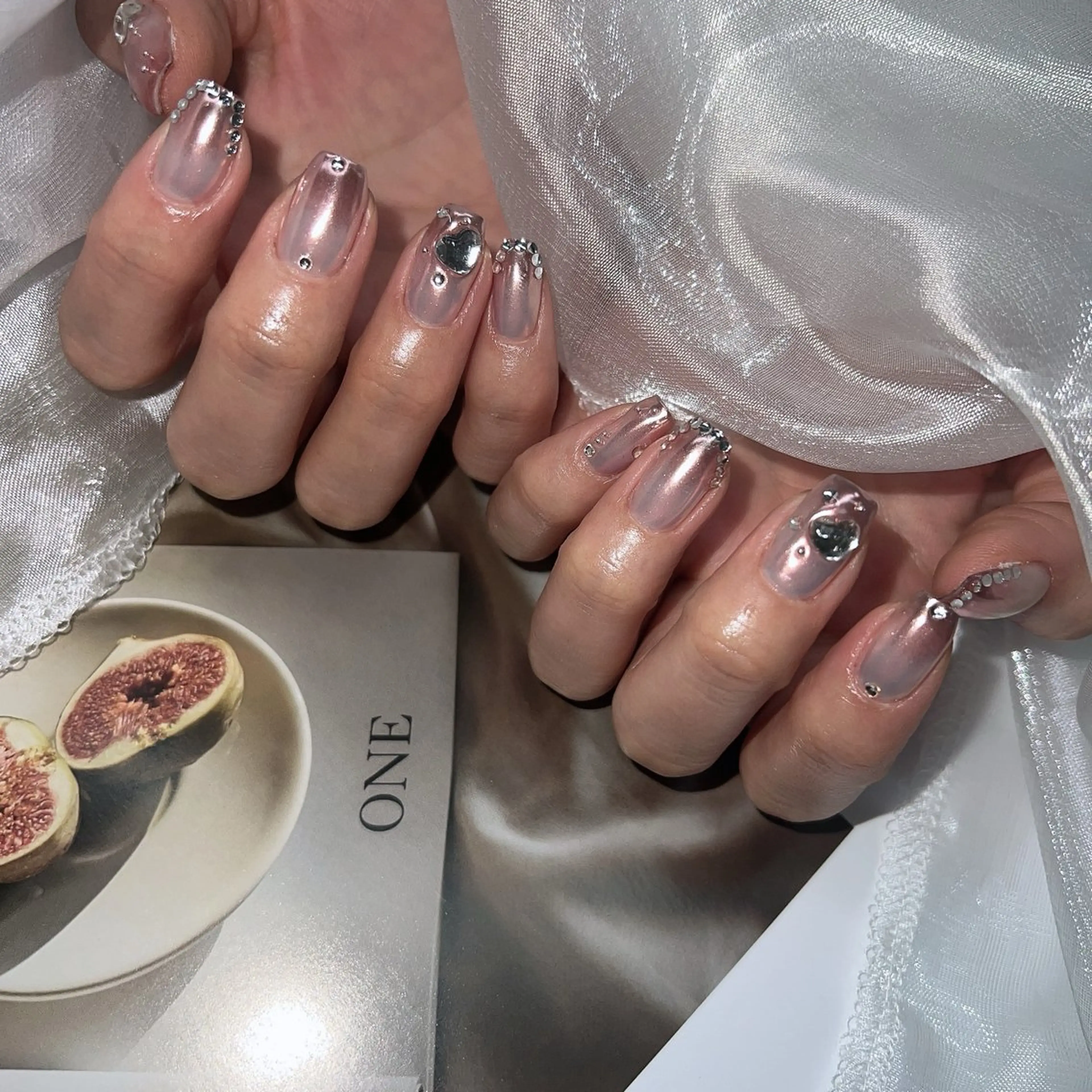 ネイル ハンドネイル M3 nail salonのネイルデザイン