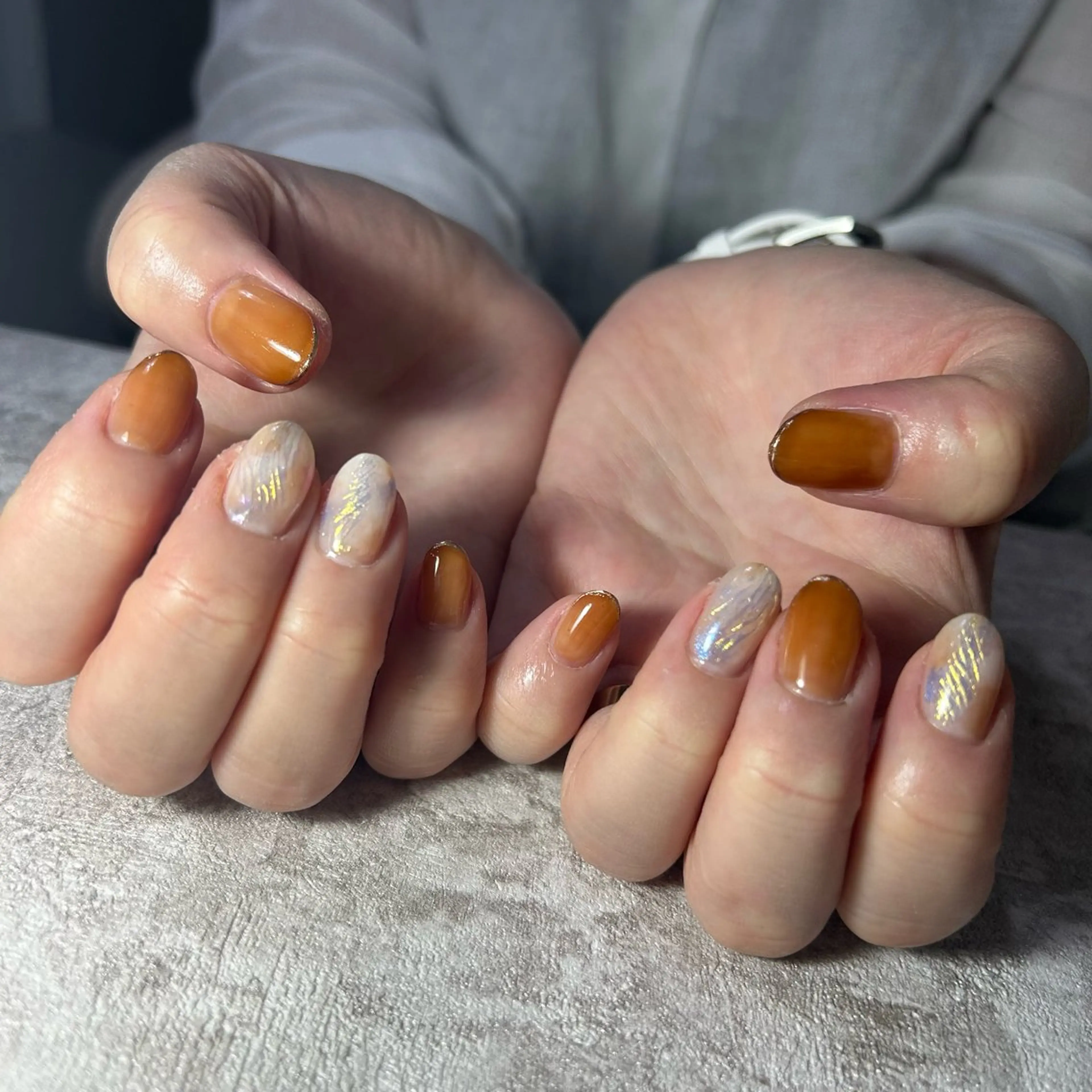 ネイル ハンドネイル nailroom‪ sb‪‪𓈒𓂂𓏸のネイルデザイン
