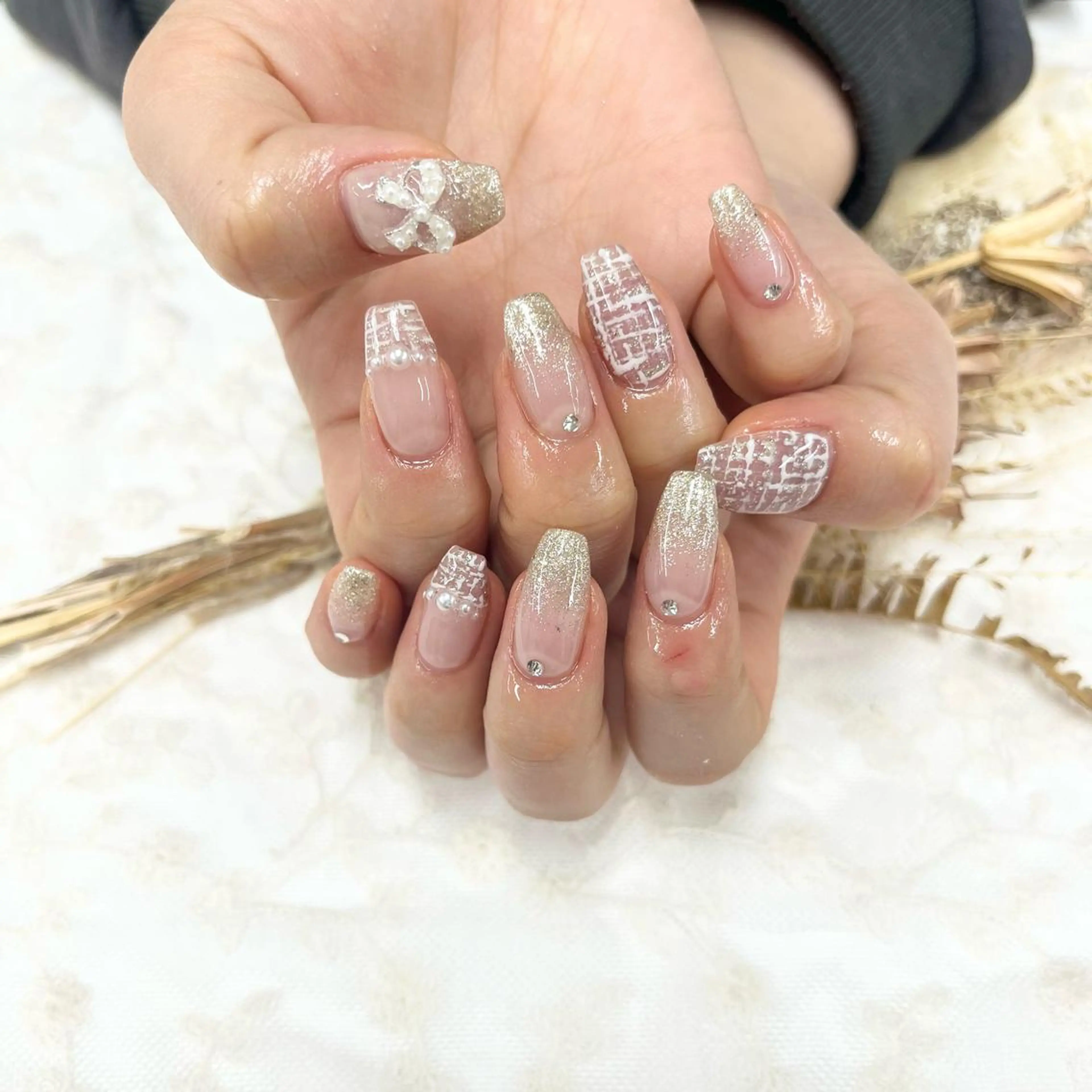 ネイル Basic町田本店 Suzunaのネイルデザイン