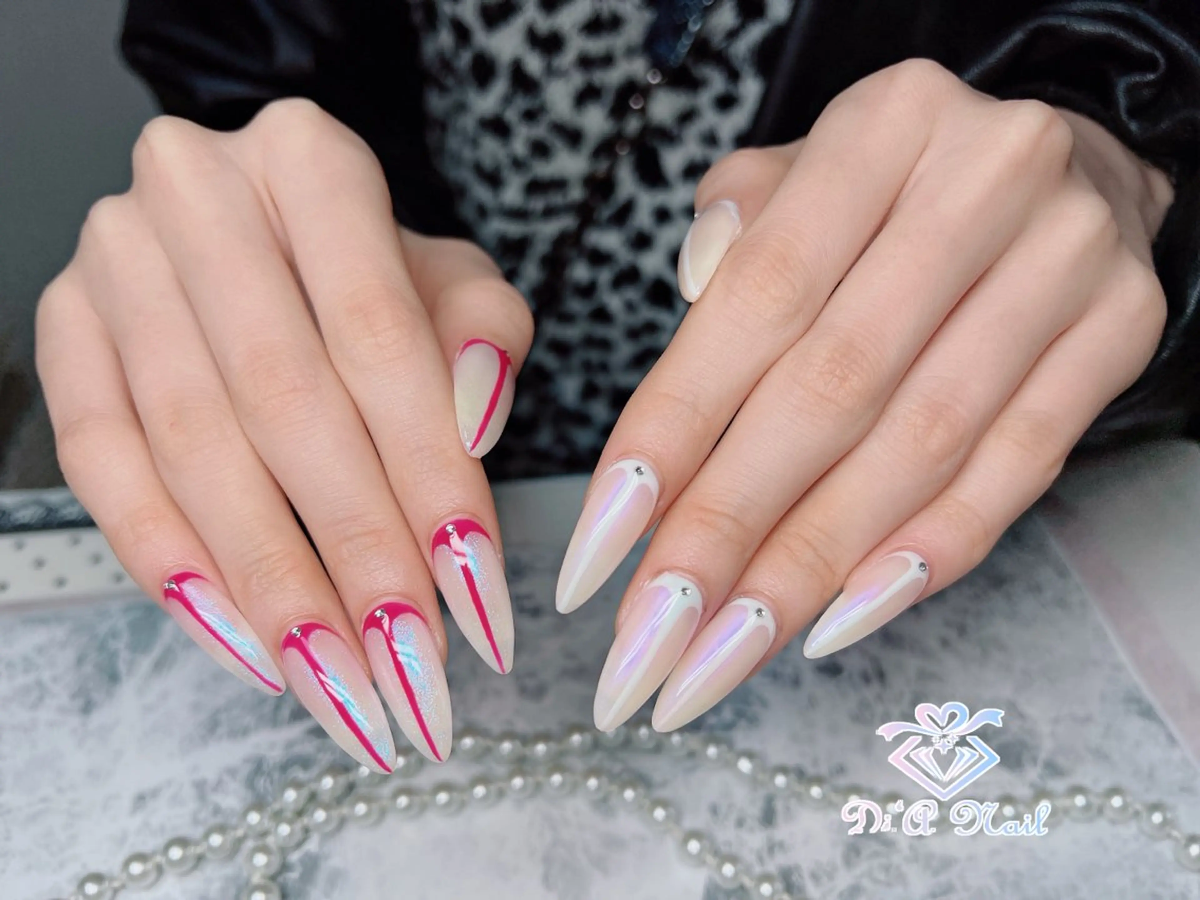 ネイル Di'a nail ネイルサロンのネイルデザイン