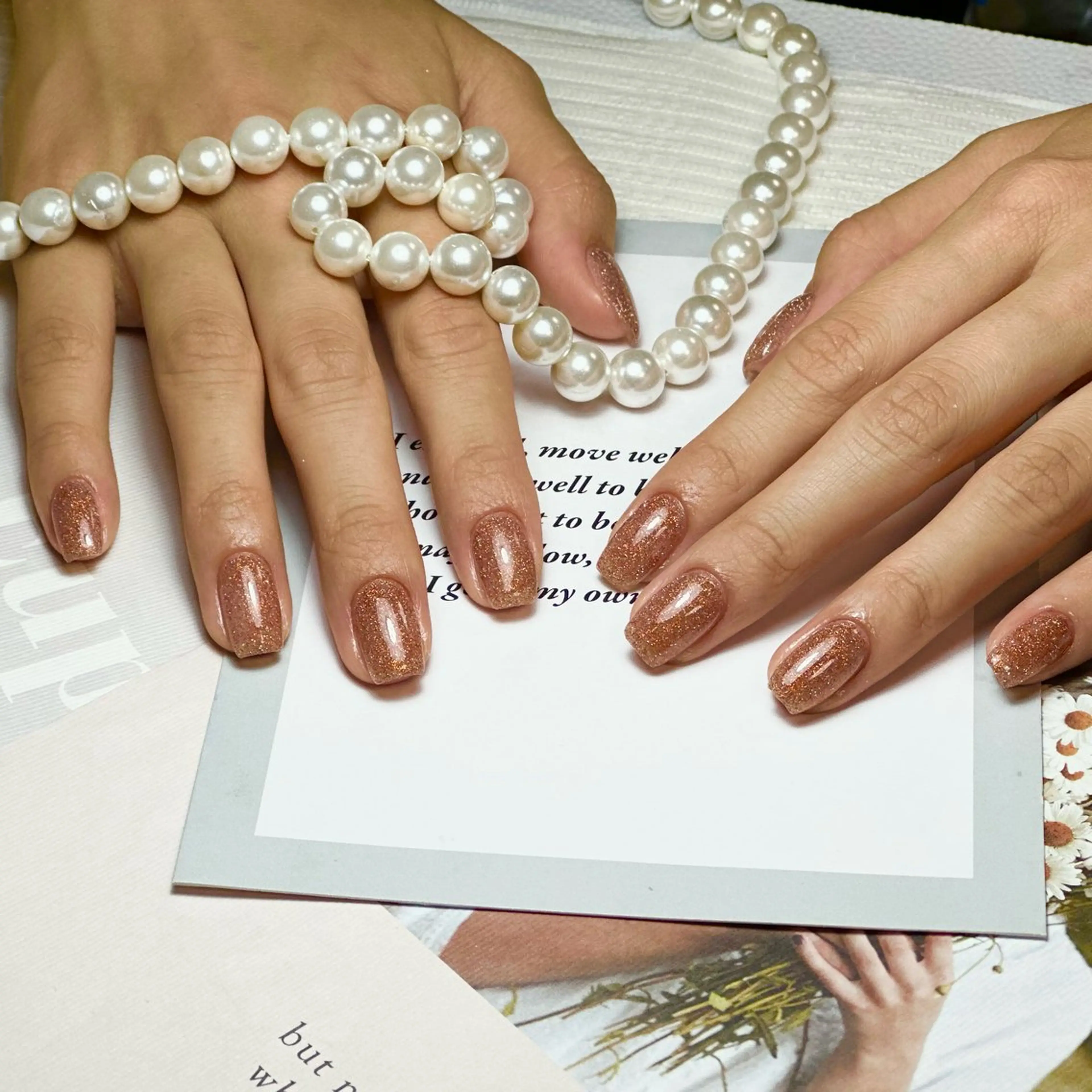 ネイル nail salon Feerieのネイルデザイン