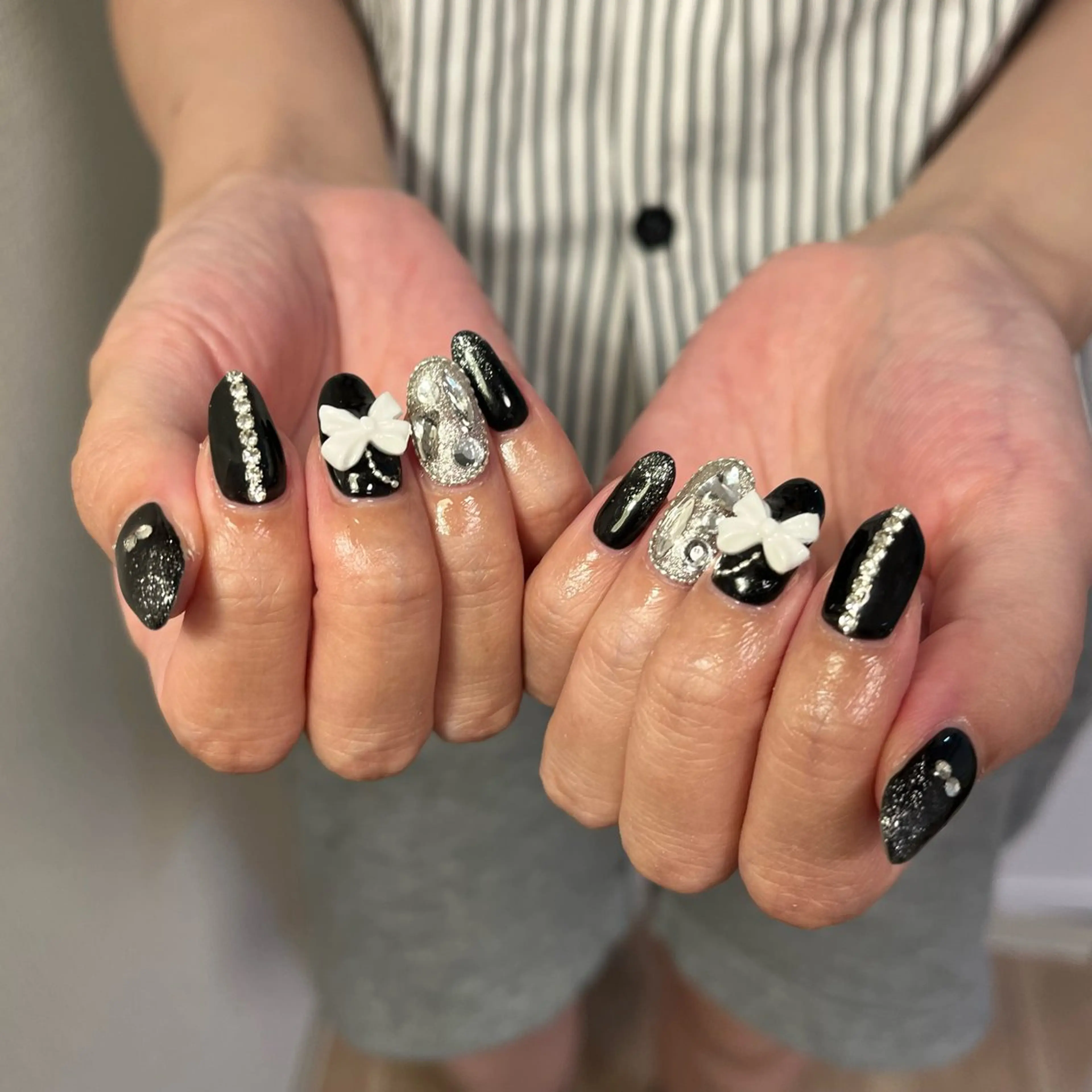 ネイル neroria nailのネイルデザイン