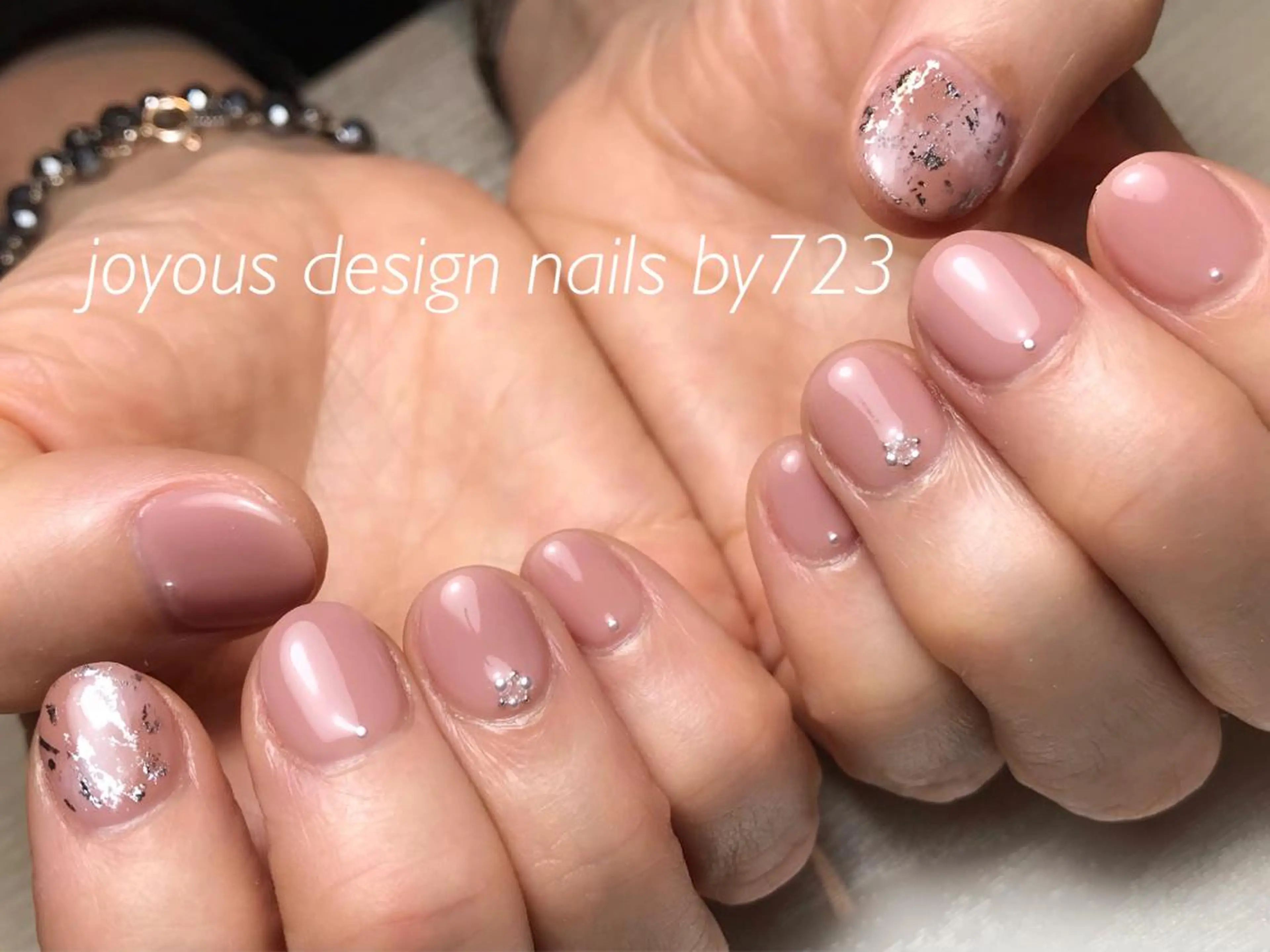 ネイル ハンドネイル jdn natsumiのネイルデザイン